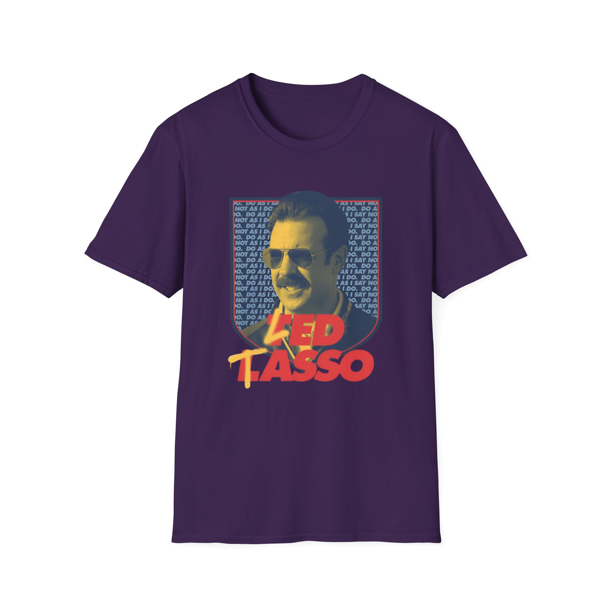 Ted Lasso Unisex Softstyle T-Shirt