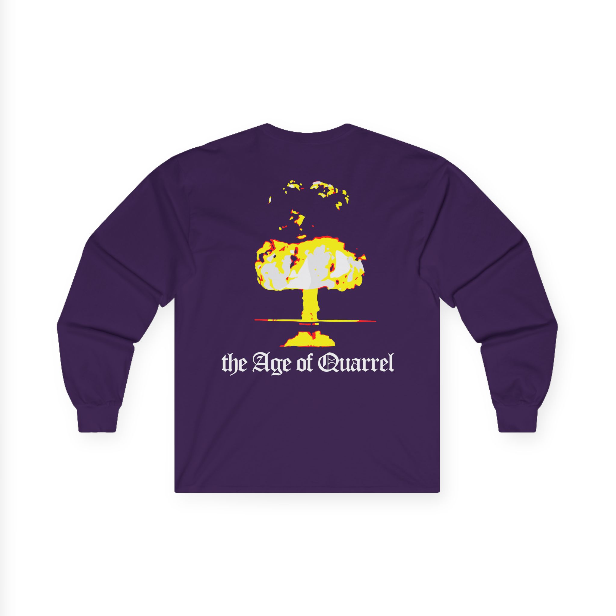 Cro-Mags Life of My Own Unisex Ultra Cotton Long Sleeve Tee