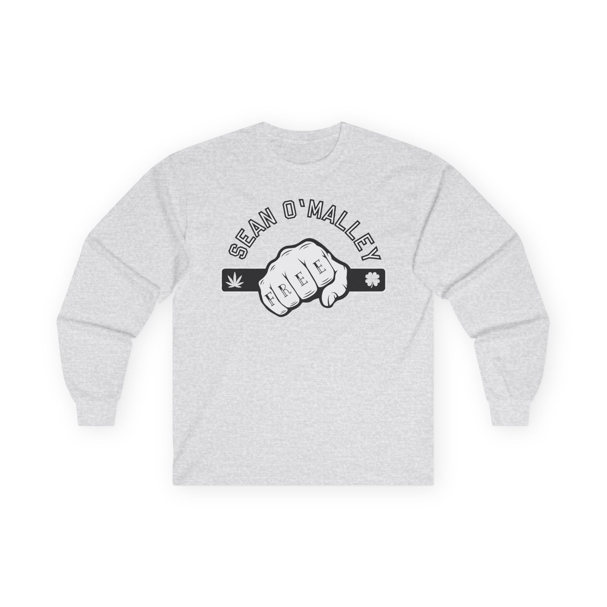 Suga Sean Human Weapon Unisex Ultra Cotton Long Sleeve Tee