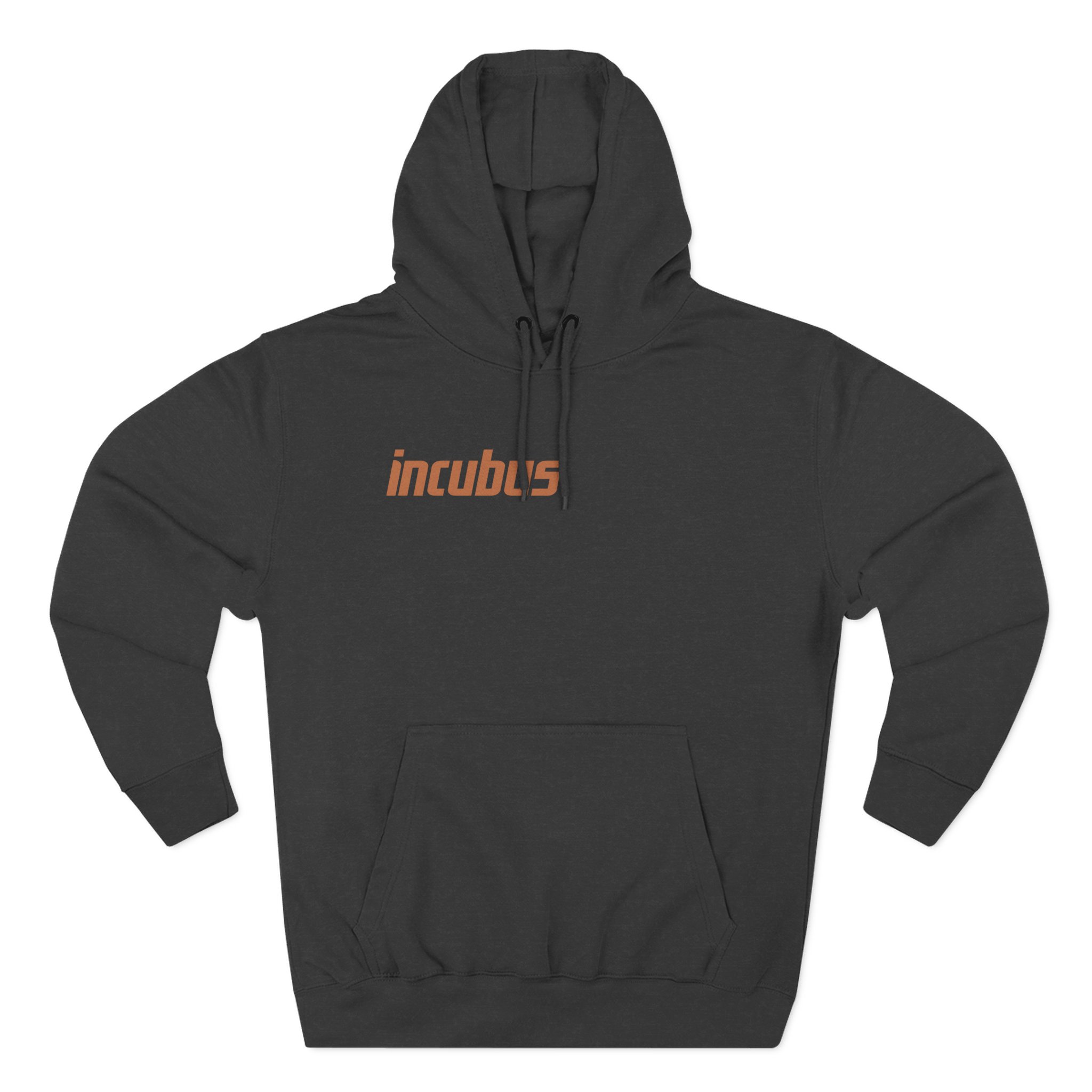 Incubus Logo Three-Panel Fleece Hoodie