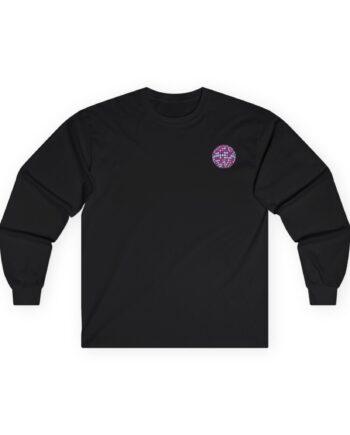 Just Trish Unisex Ultra Cotton Long Sleeve Tee