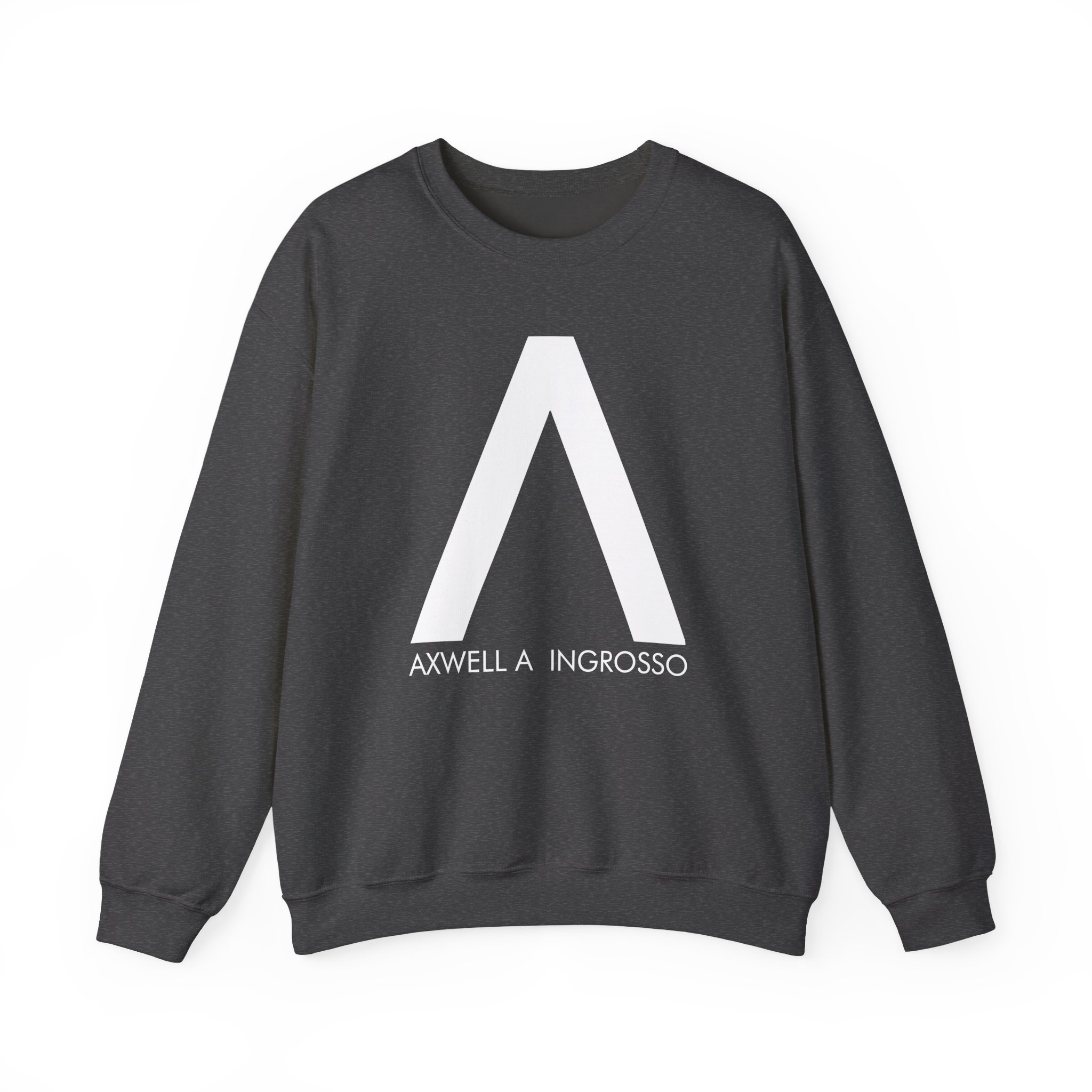 Axwell Ingrosso Unisex Heavy Blendâ„¢ Crewneck Sweatshirt