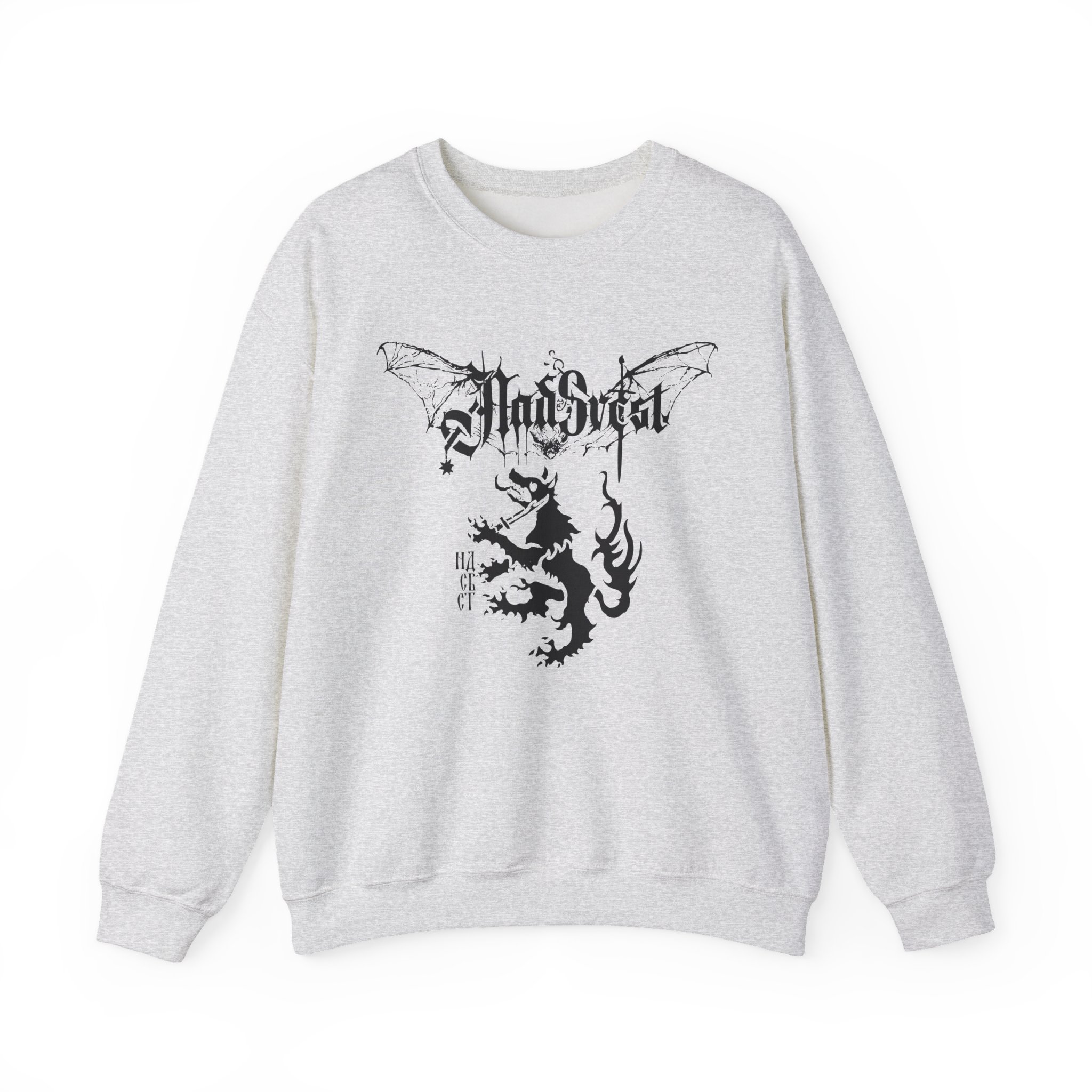 Absu Unisex Heavy Blendâ„¢ Crewneck Sweatshirt