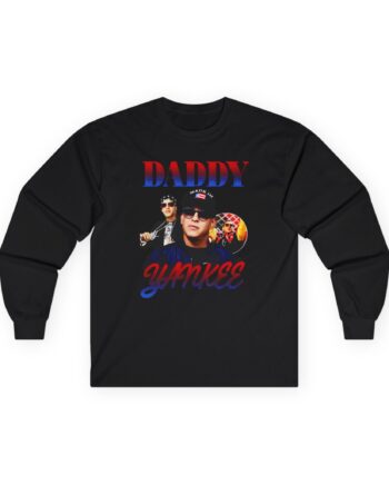 Daddy Yankee Unisex Ultra Cotton Long Sleeve Tee