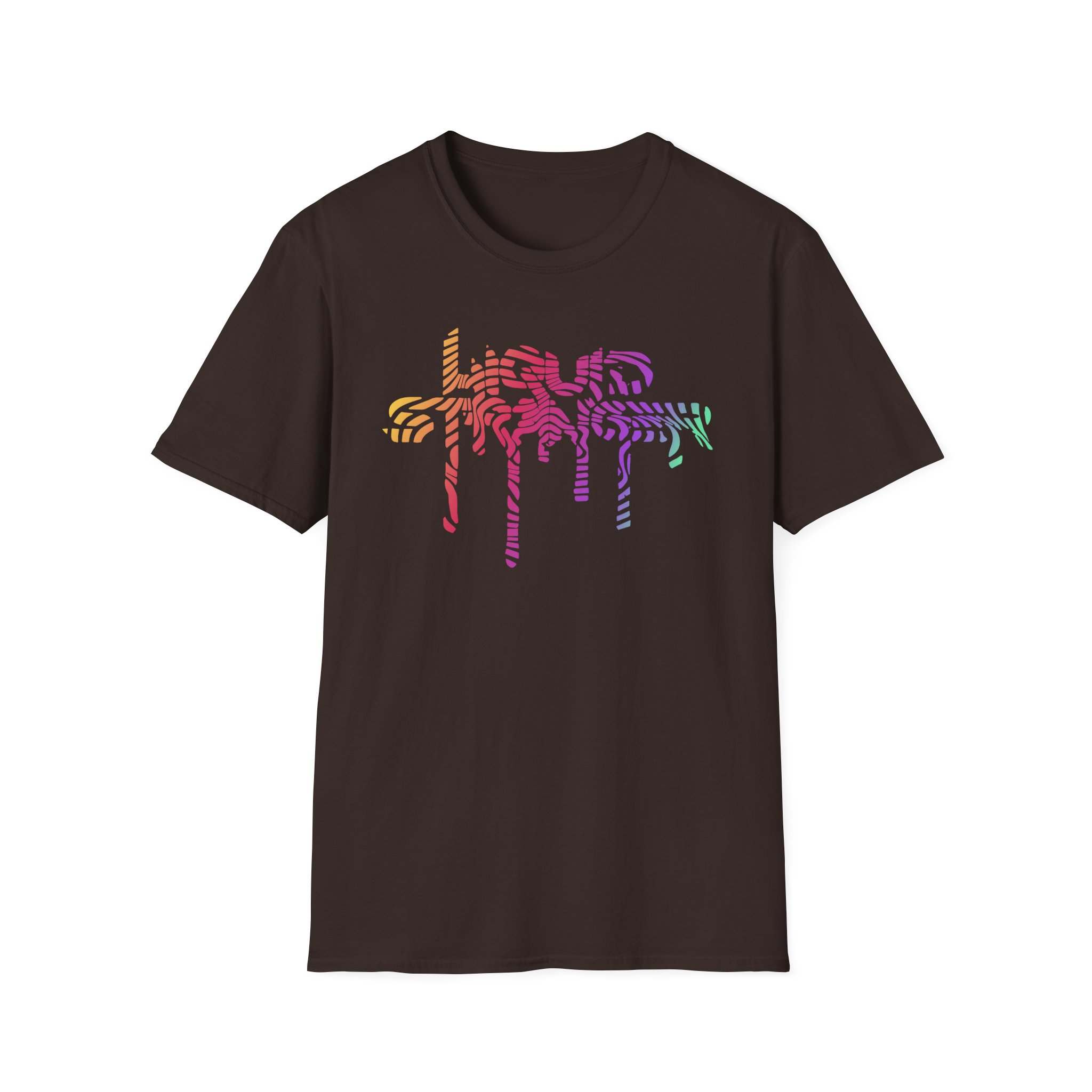 Liquid Stranger Unisex Softstyle T-Shirt