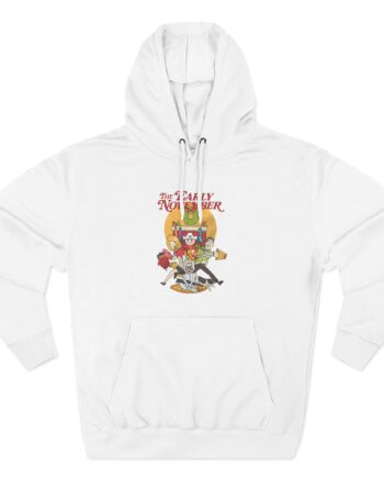 The Early November Christmas Story Three-Panel Fleece Hoodie