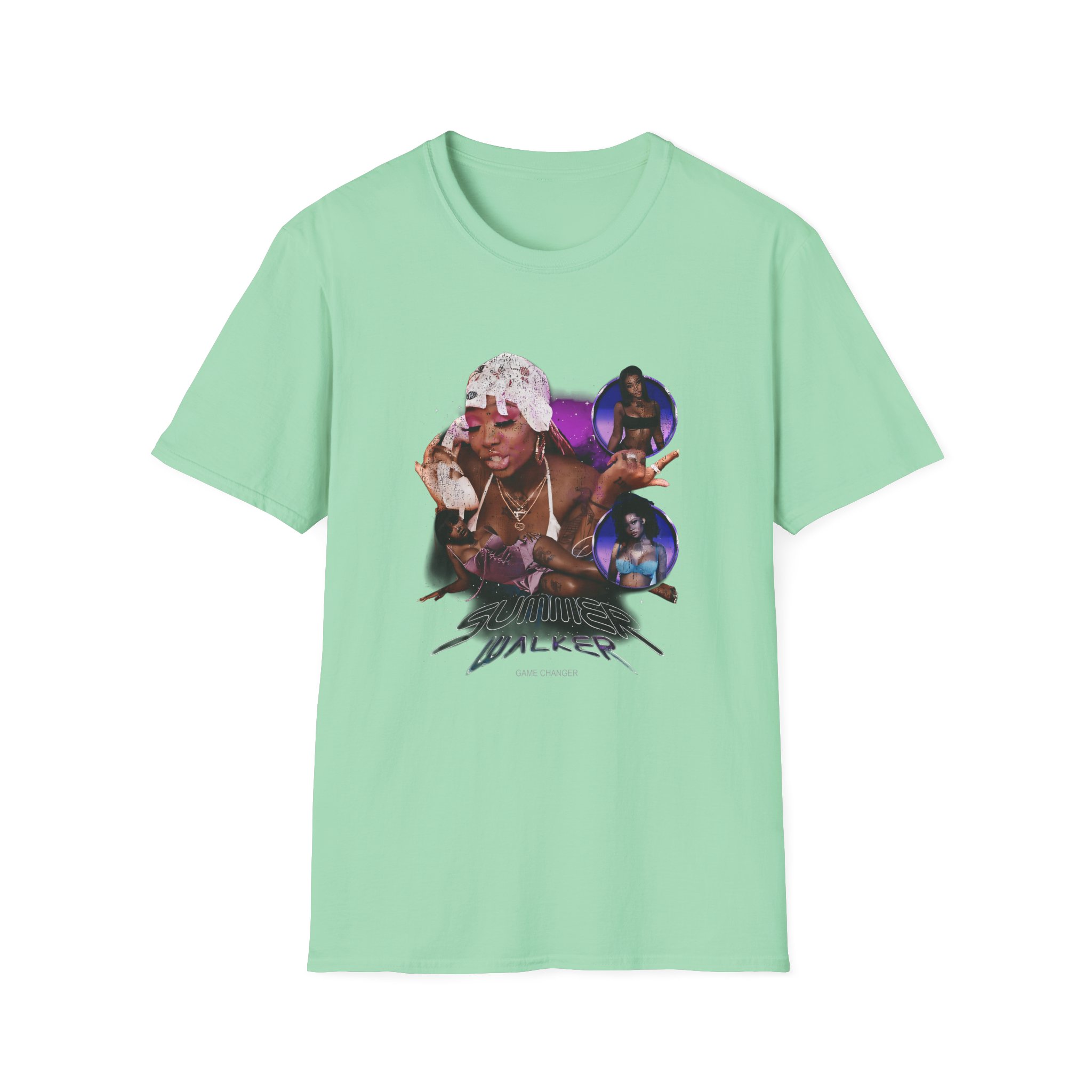 Summer Walker Unisex Softstyle T-Shirt