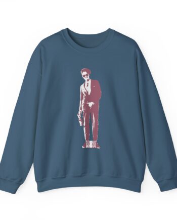 Slick Rick Unisex Heavy Blend™ Crewneck Sweatshirt