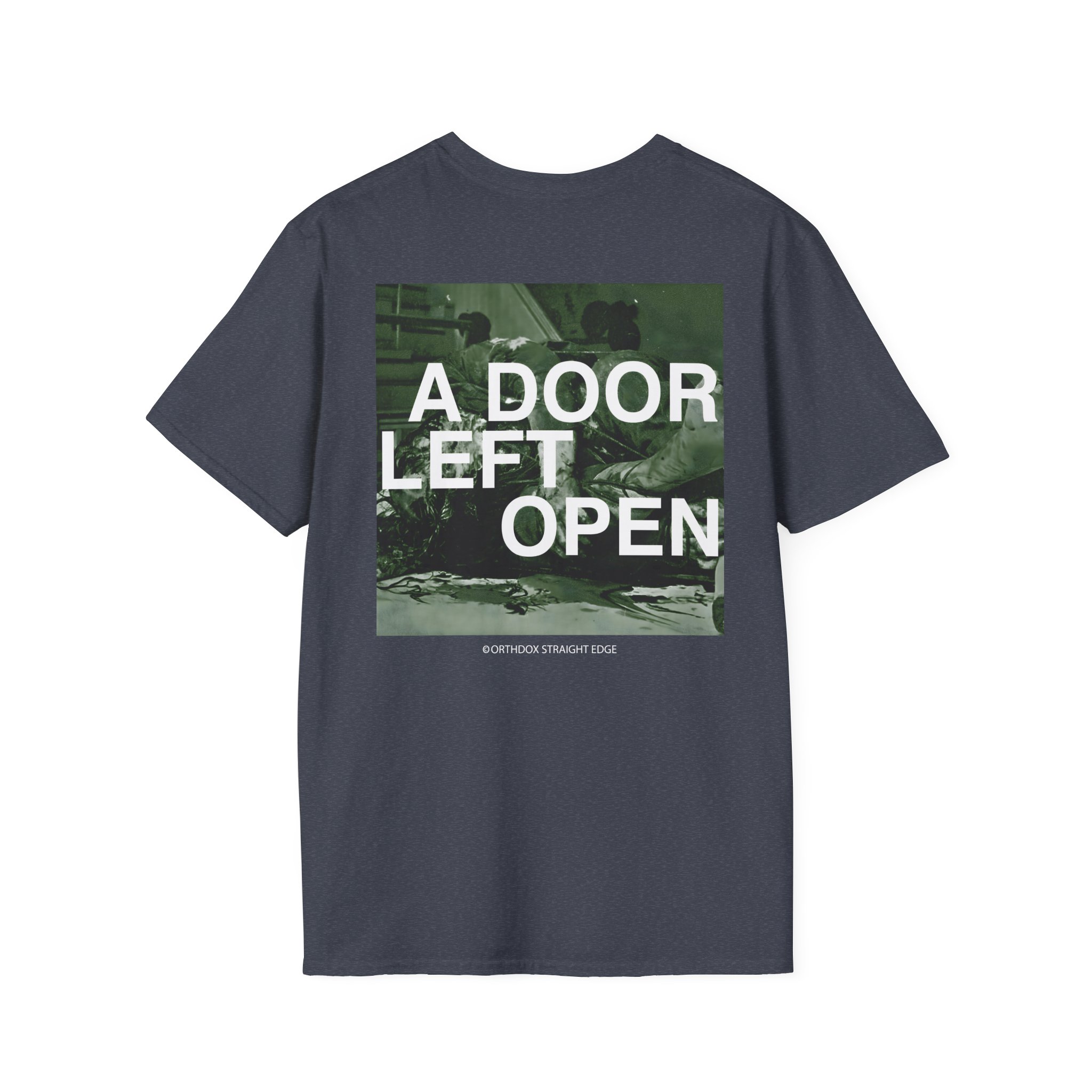 Orthodox a Door Left Open Unisex Softstyle T-Shirt