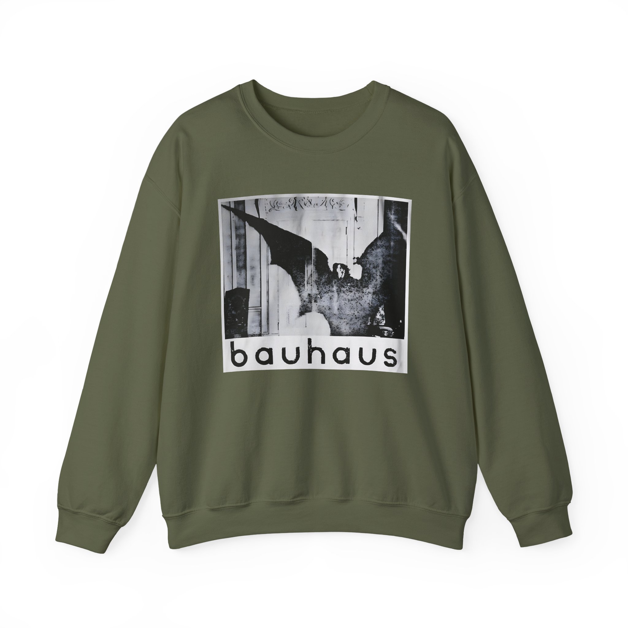 Bauhaus Unisex Heavy Blendâ„¢ Crewneck Sweatshirt