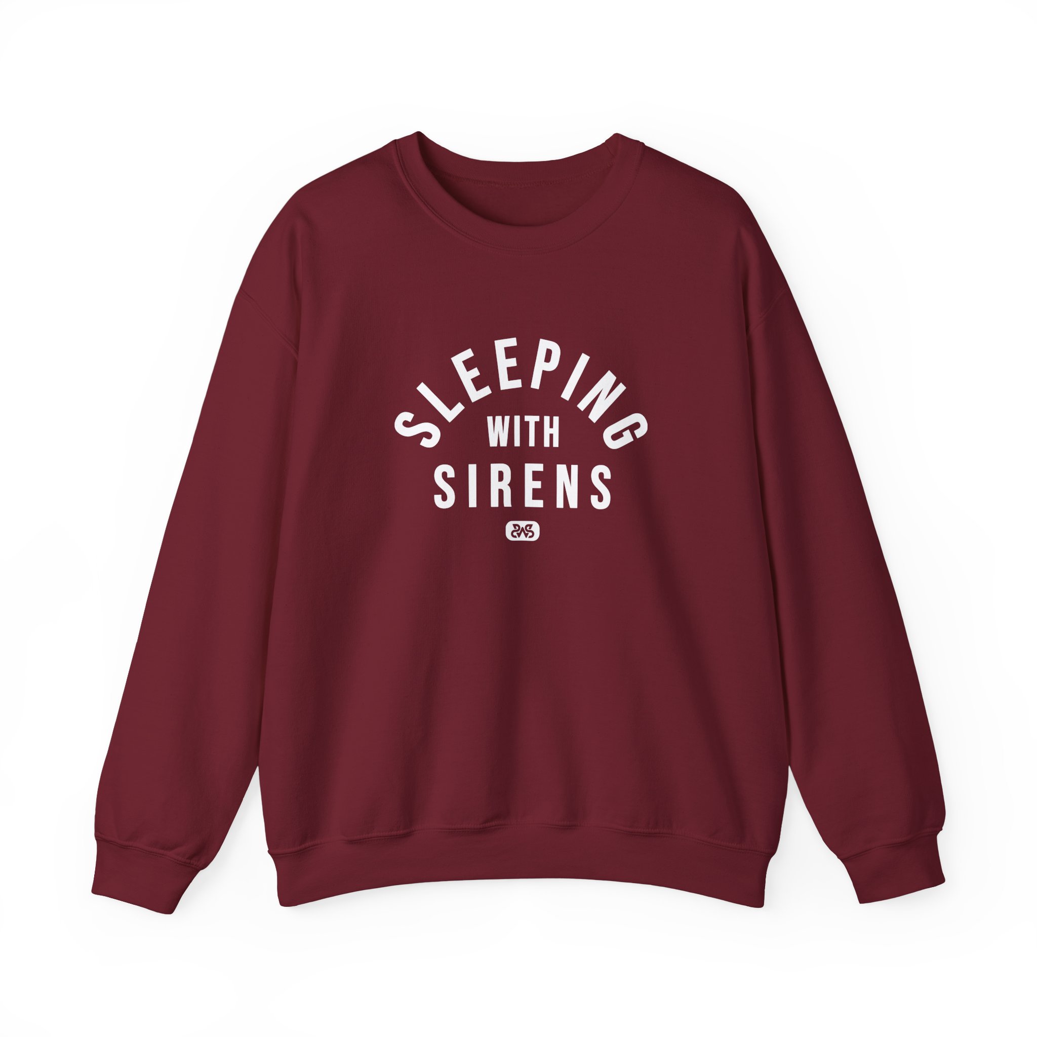 Sleeping With Sirens Arch Unisex Heavy Blendâ„¢ Crewneck Sweatshirt