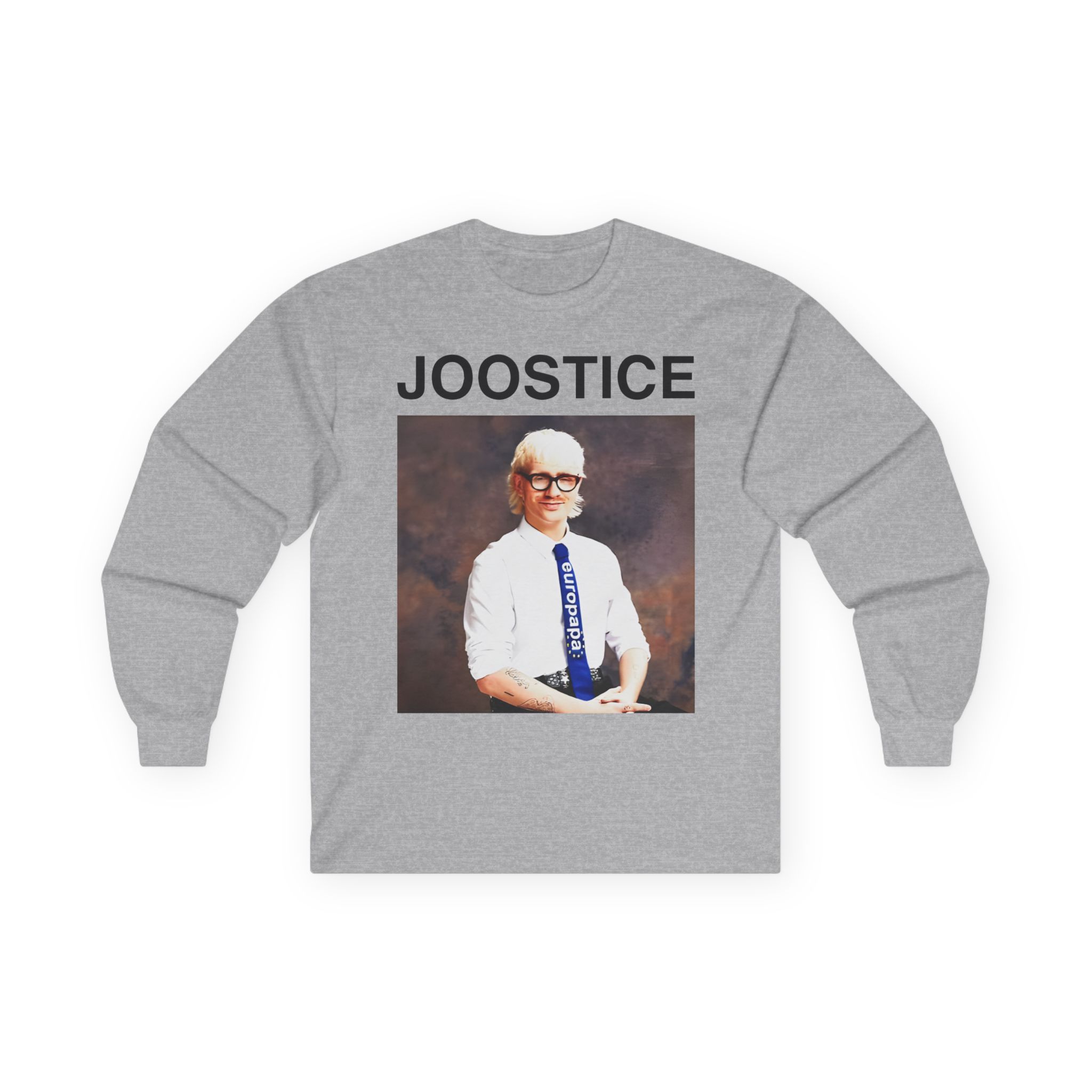 Joost Klein Unisex Ultra Cotton Long Sleeve Tee