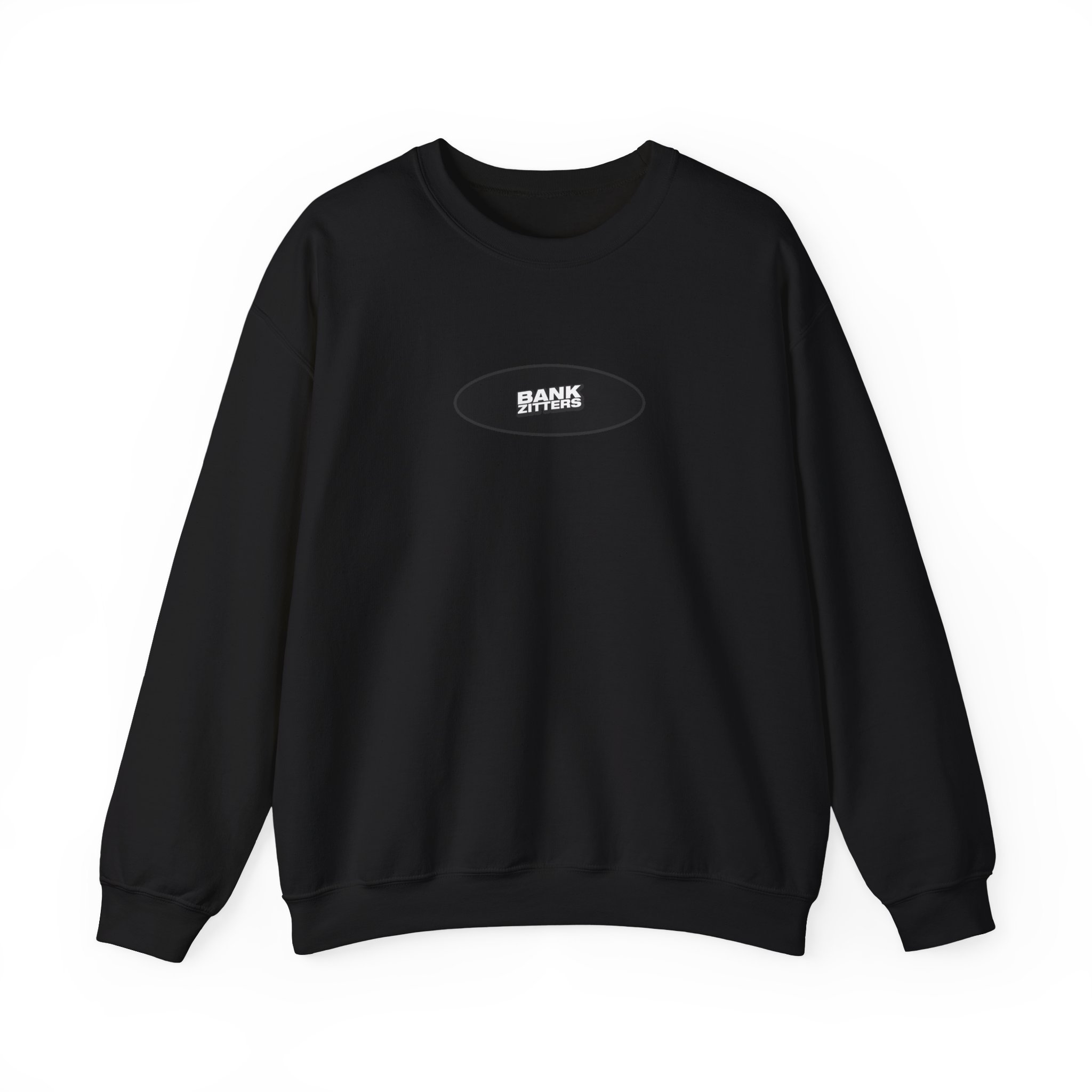 Bankzitters Unisex Heavy Blendâ„¢ Crewneck Sweatshirt