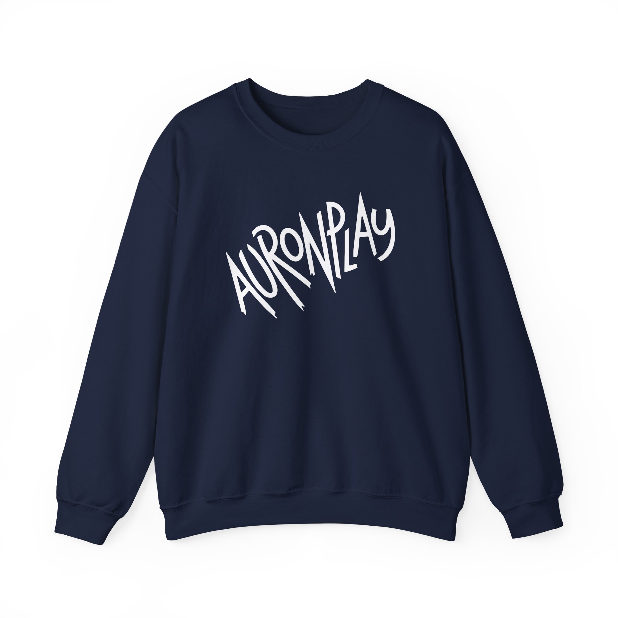 Auronplay Unisex Heavy Blendâ„¢ Crewneck Sweatshirt