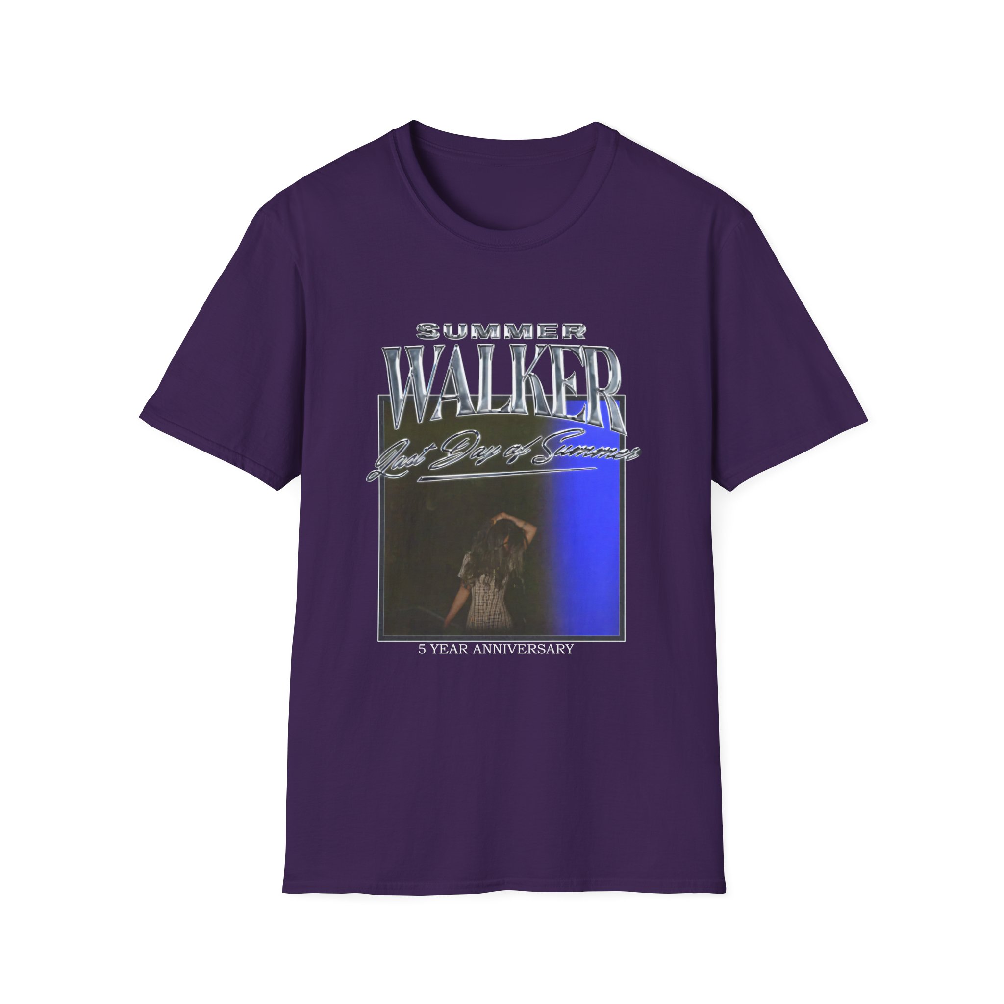 Summer Walker Unisex Softstyle T-Shirt