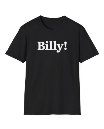 Casey Neistat Billy! Unisex Softstyle T-Shirt