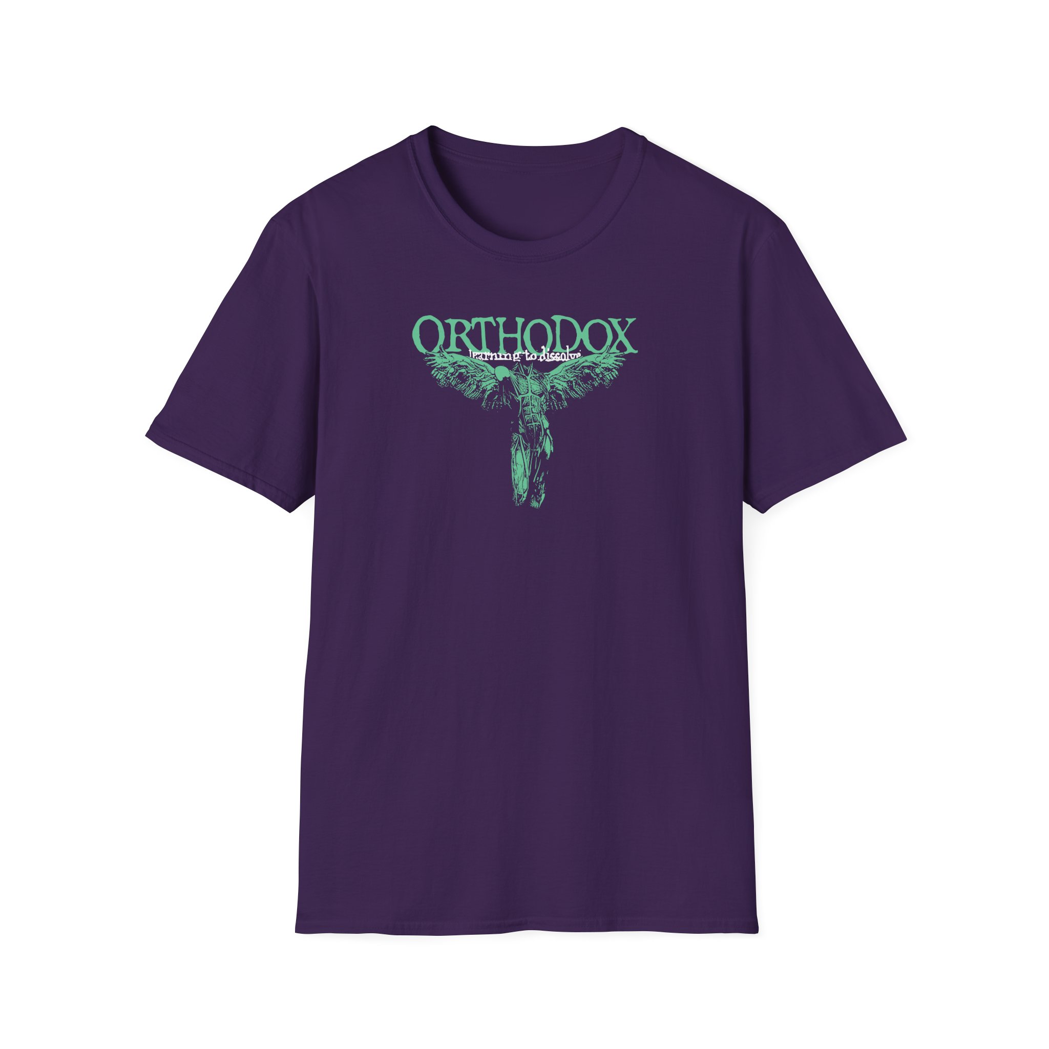 Orthodox Voice in the Choir Unisex Softstyle T-Shirt