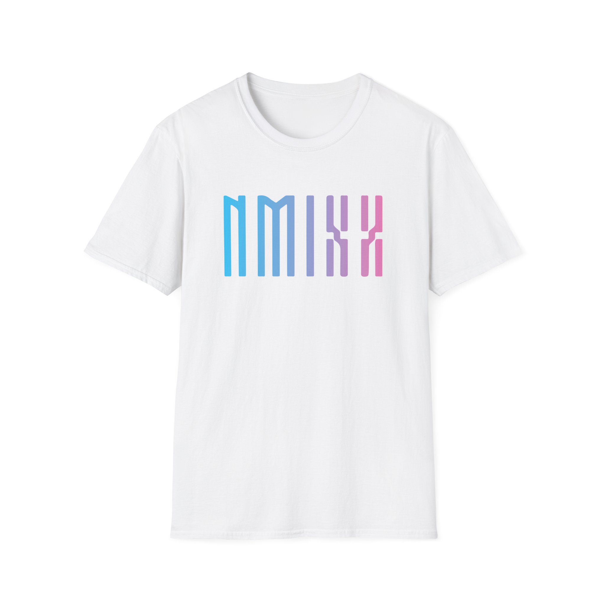 Nmixx Unisex Softstyle T-Shirt