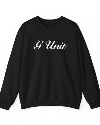 50 Cent G Unit Unisex Heavy Blend™ Crewneck Sweatshirt