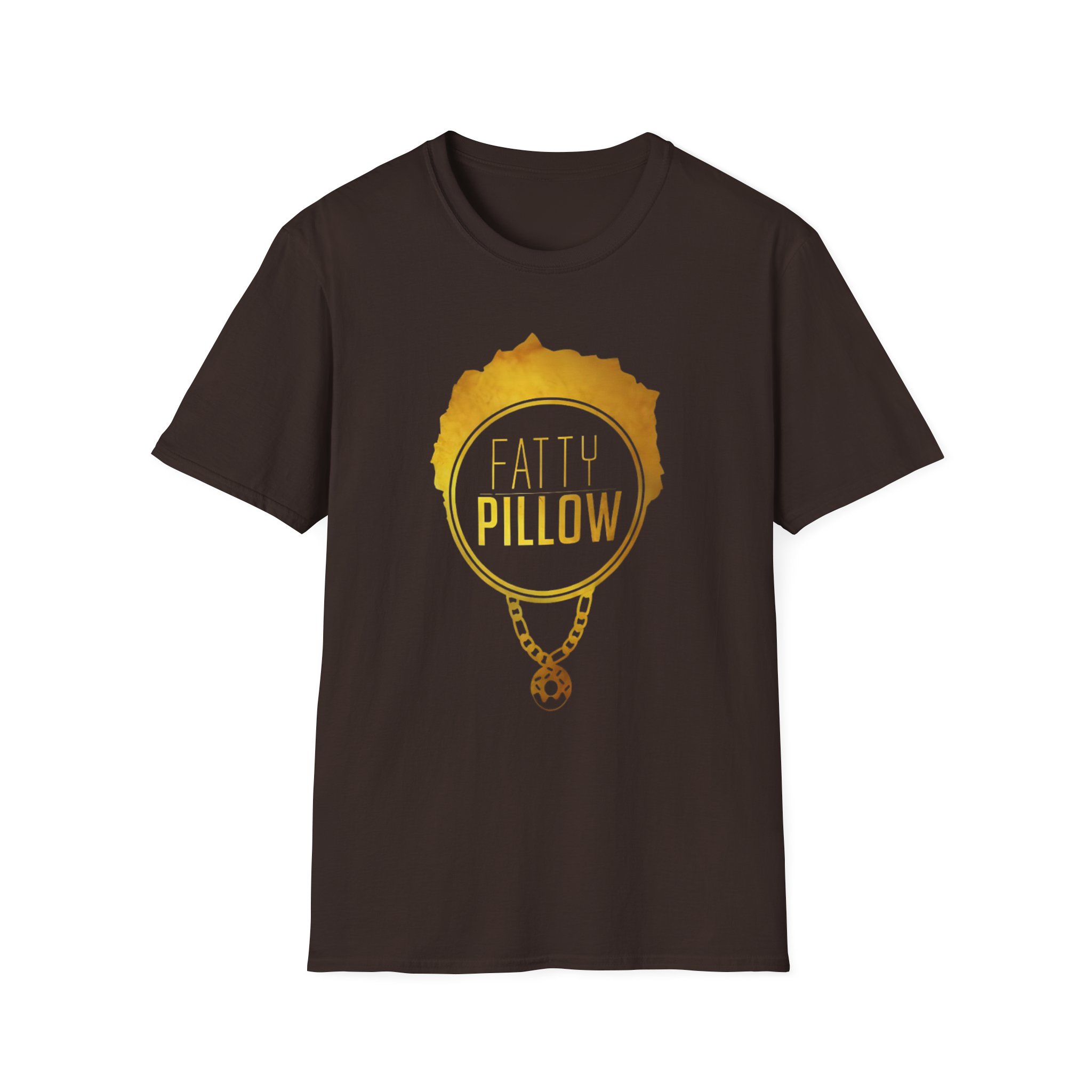 Fattypillow Unisex Softstyle T-Shirt