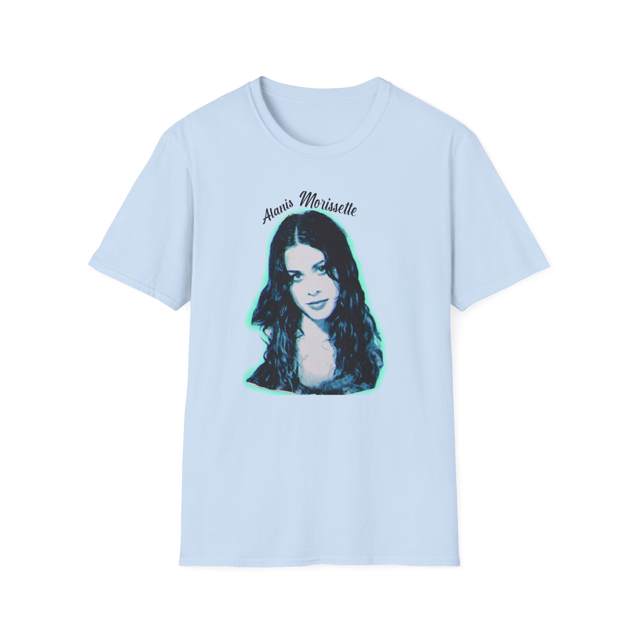 Alanis Morissette Unisex Softstyle T-Shirt