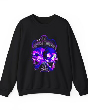 Three 6 Mafia Hard Hittaz Unisex Heavy Blend™ Crewneck Sweatshirt