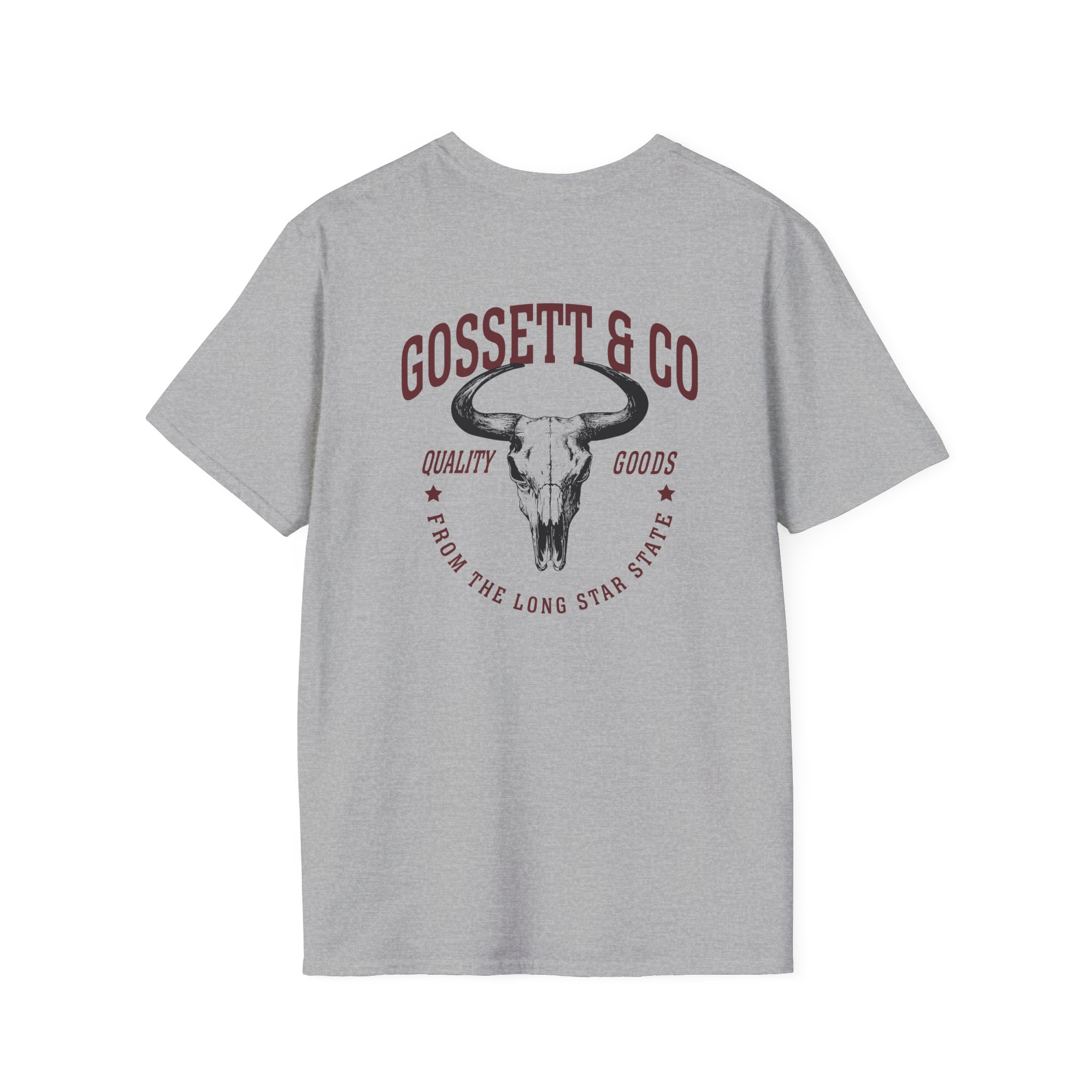 Dylan Gossett & Co Unisex Softstyle T-shirt
