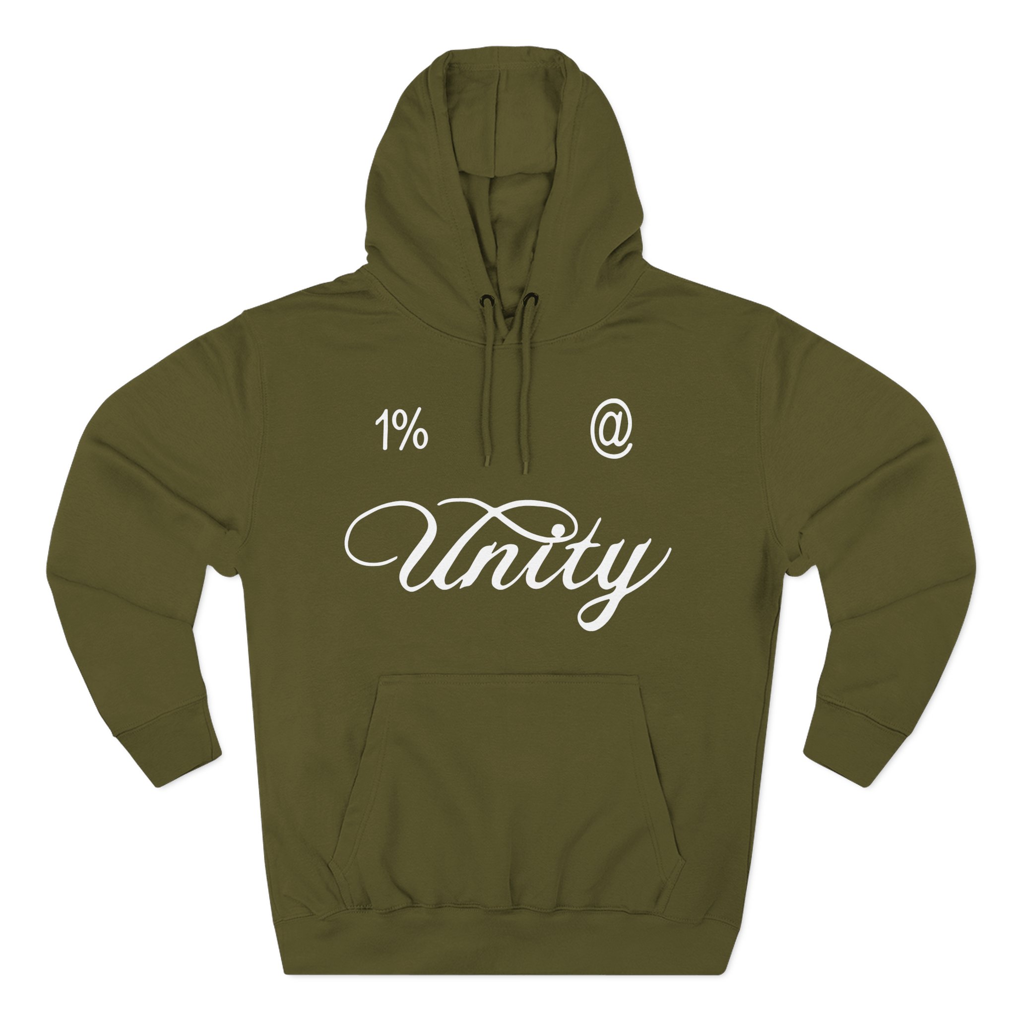 Joost Klein Unity Three-Panel Fleece Hoodie