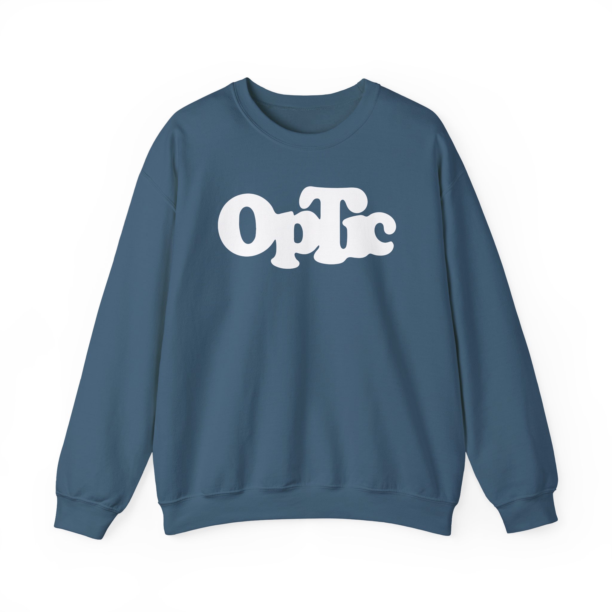 Optic Texas Unisex Heavy Blendâ„¢ Crewneck Sweatshirt