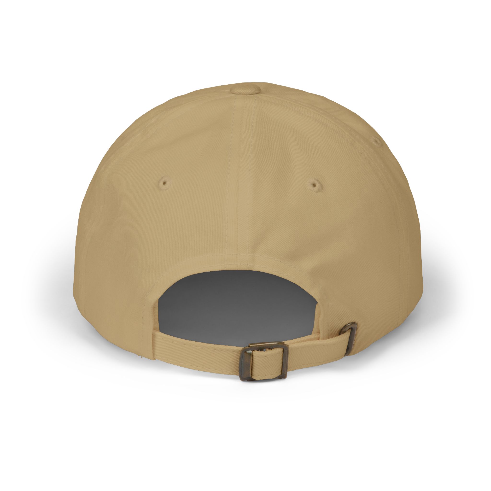 Lvndmark Camo Deco Patch Khaki Classic Dad Cap