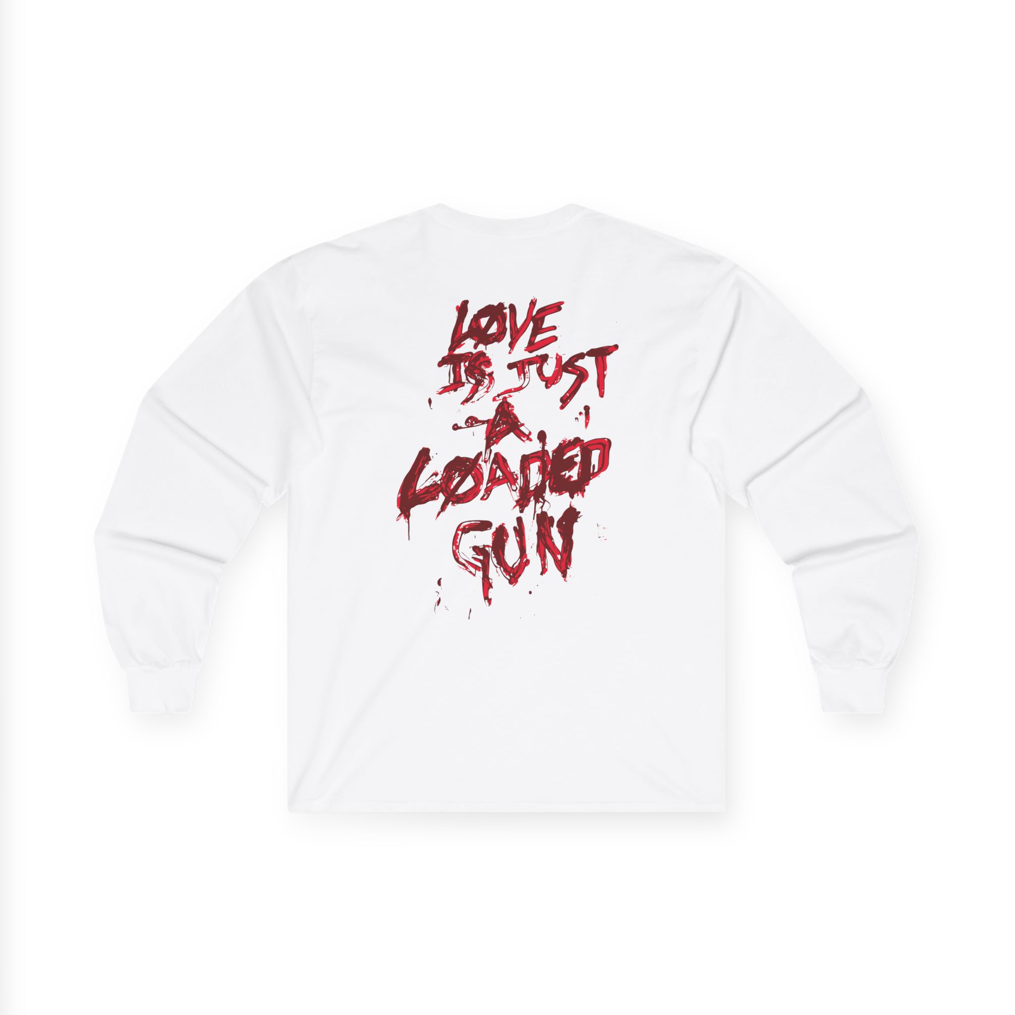 Machine Head Bønescraper Unisex Ultra Cotton Long Sleeve Tee