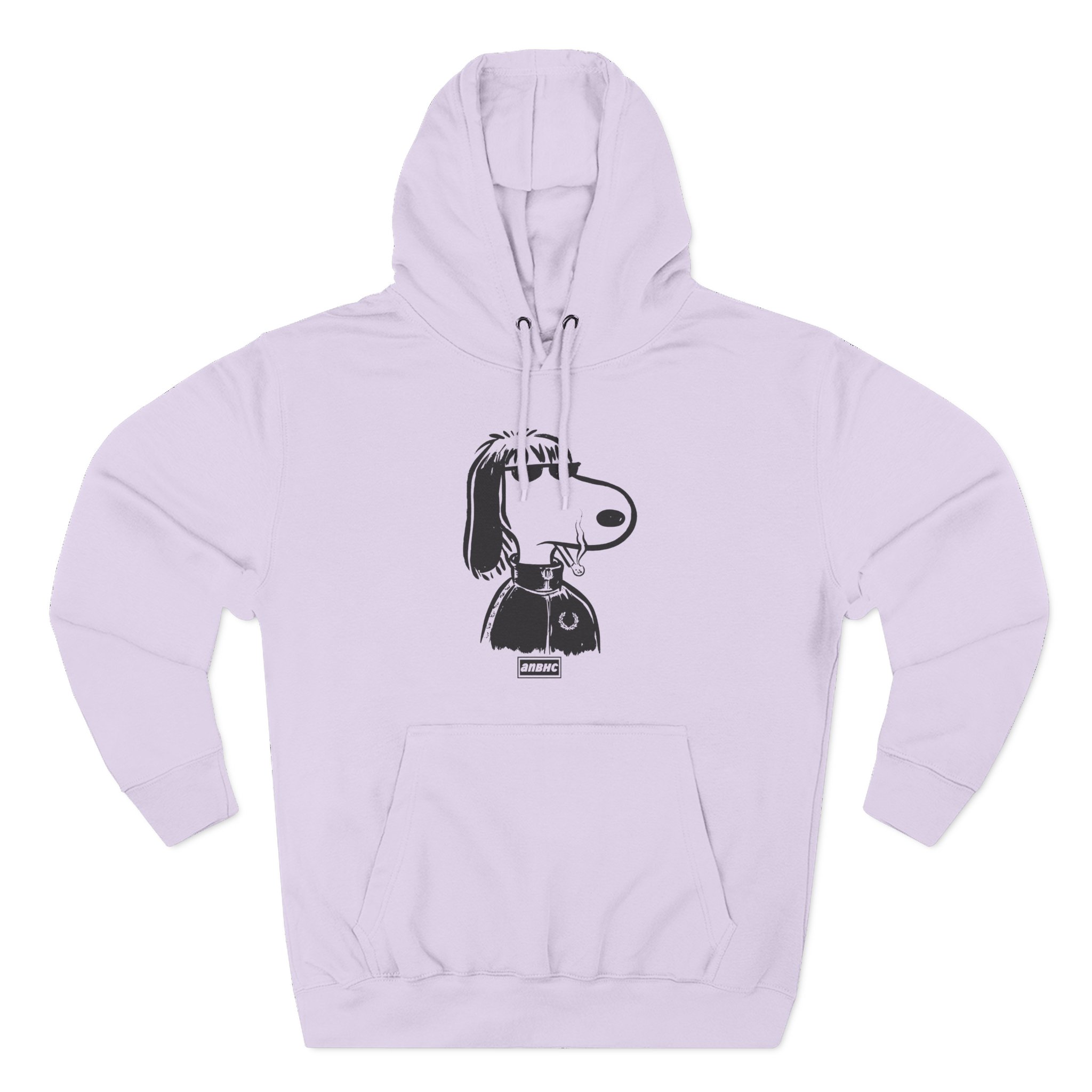 American Nightmare Anbhc Steel Champion Three-Panel Fleece Hoodie
