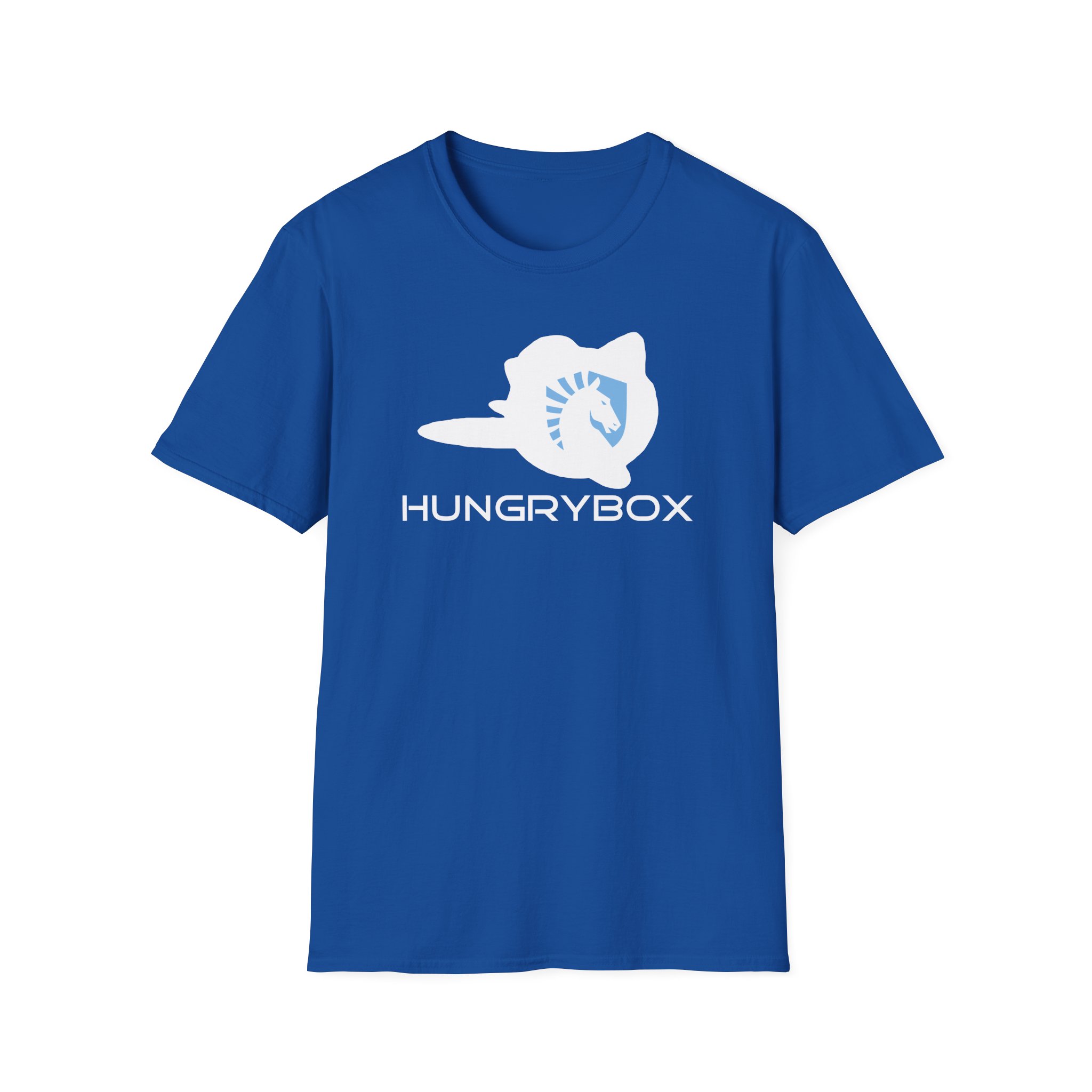 Liquid Hungrybox Unisex Softstyle T-Shirt