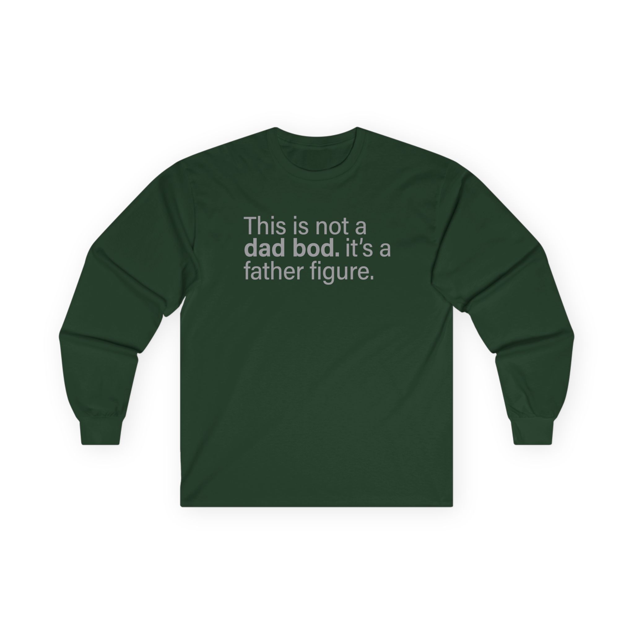 Lecrae Father Figure Unisex Ultra Cotton Long Sleeve Tee