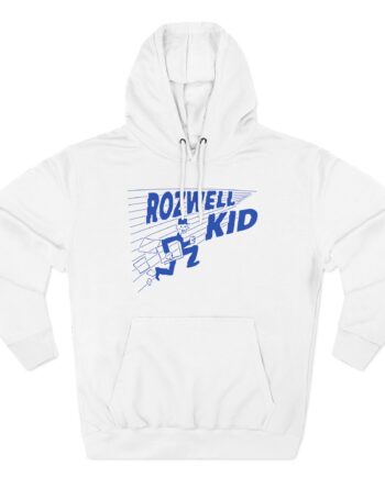 Rozwell Kid Speedy Three-Panel Fleece Hoodie