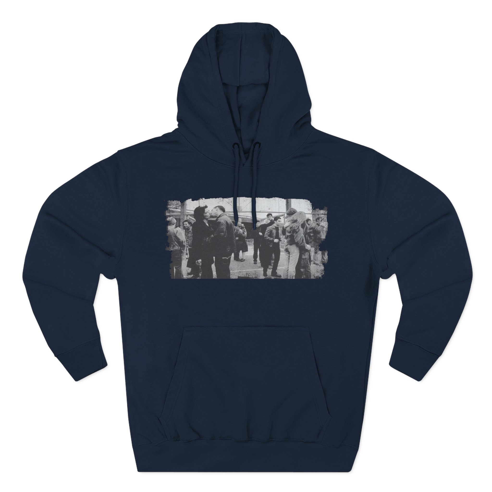 Stereophonics Vintage Performance and Cocktails Faded Three-Panel Fleece Hoodie