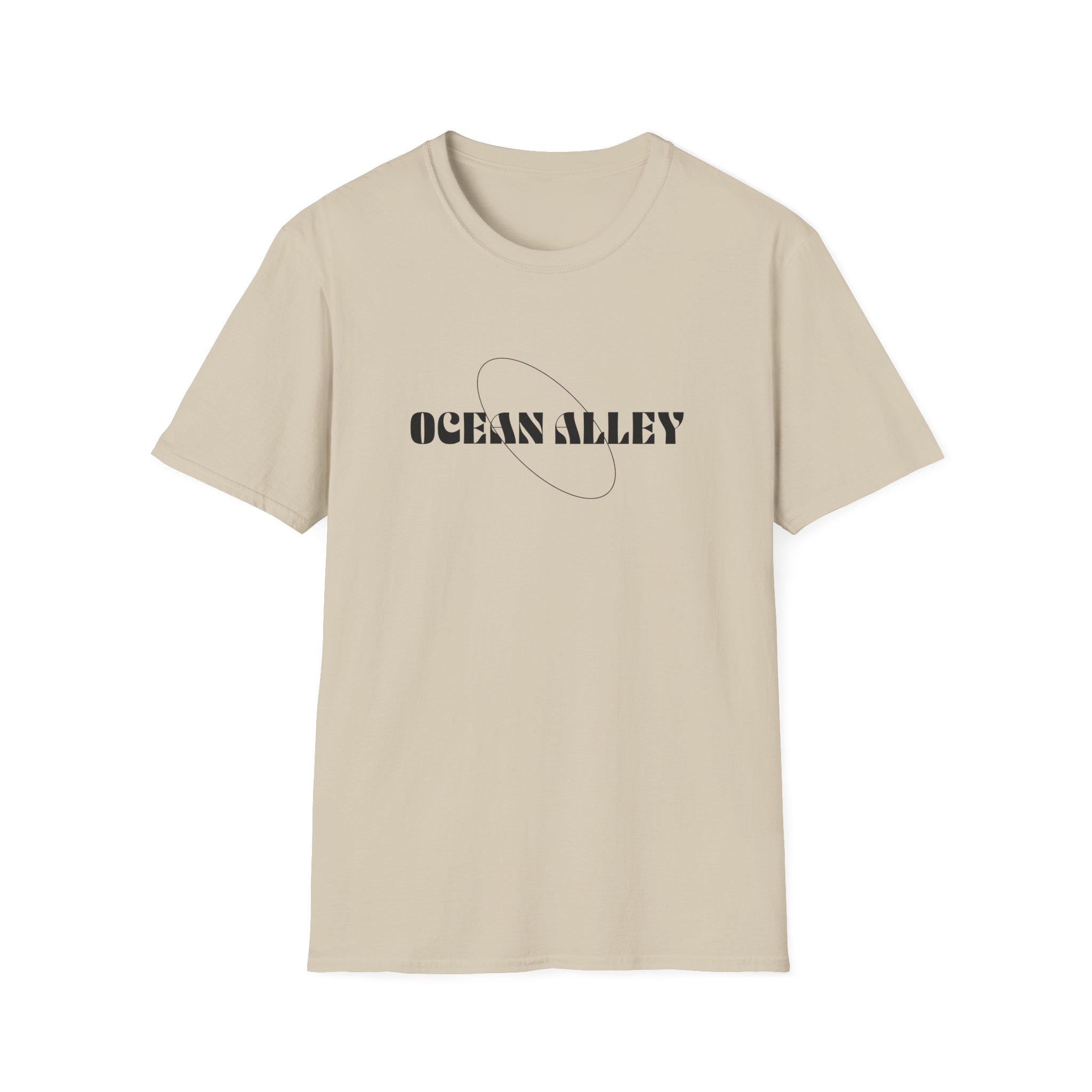 Ocean Alley Unisex Softstyle T-Shirt