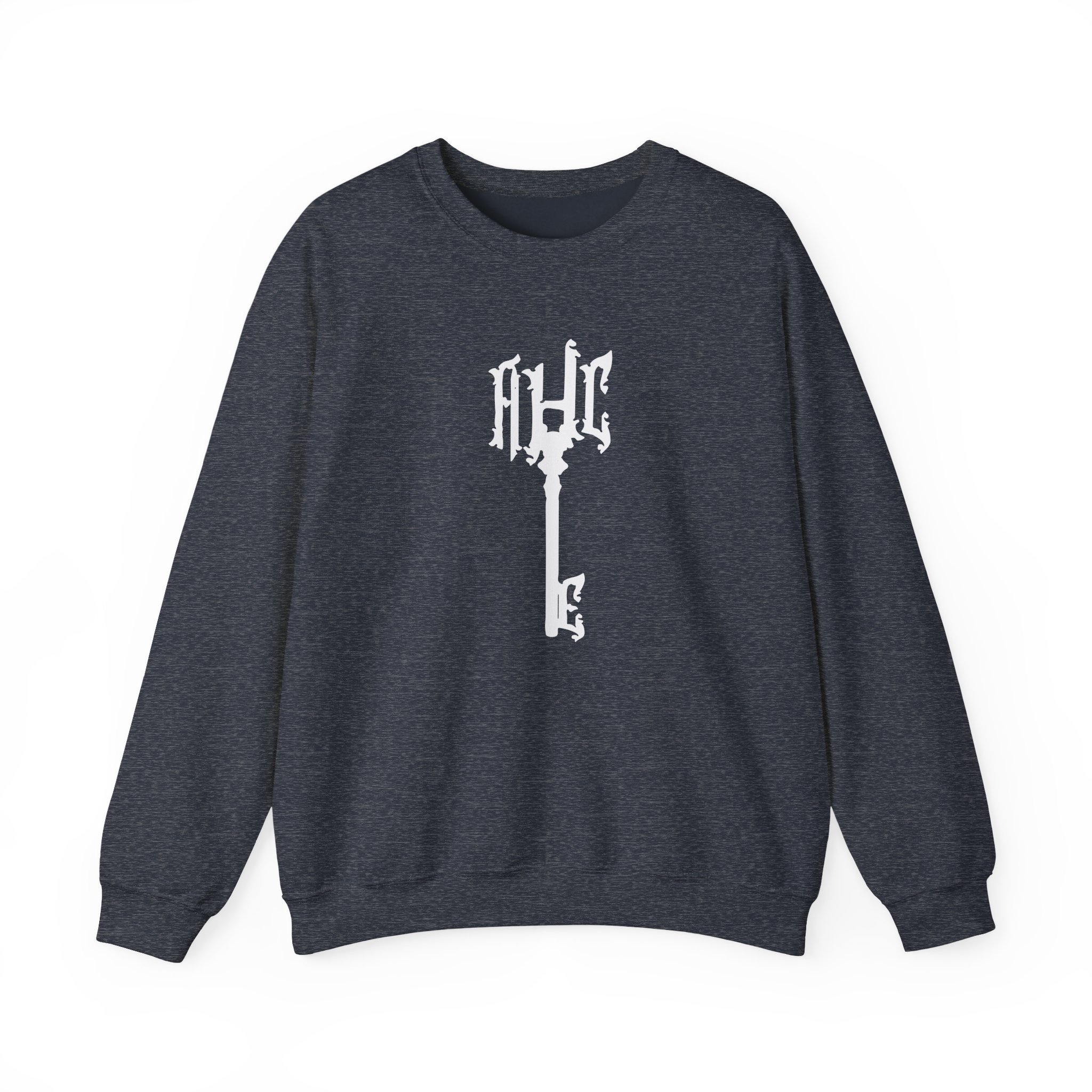 American Head Charge AHC Key Unisex Heavy Blendâ„¢ Crewneck Sweatshirt