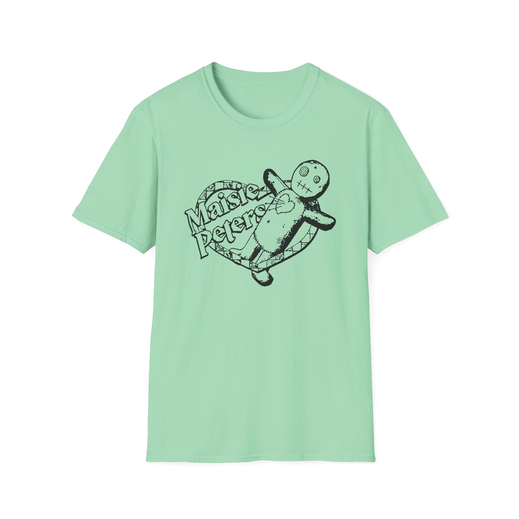 Maisie Peters Voodoo Doll Unisex Softstyle T-Shirt