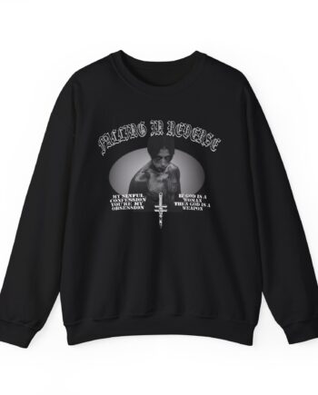 Falling in Reverse Dagger Unisex Heavy Blend™ Crewneck Sweatshirt