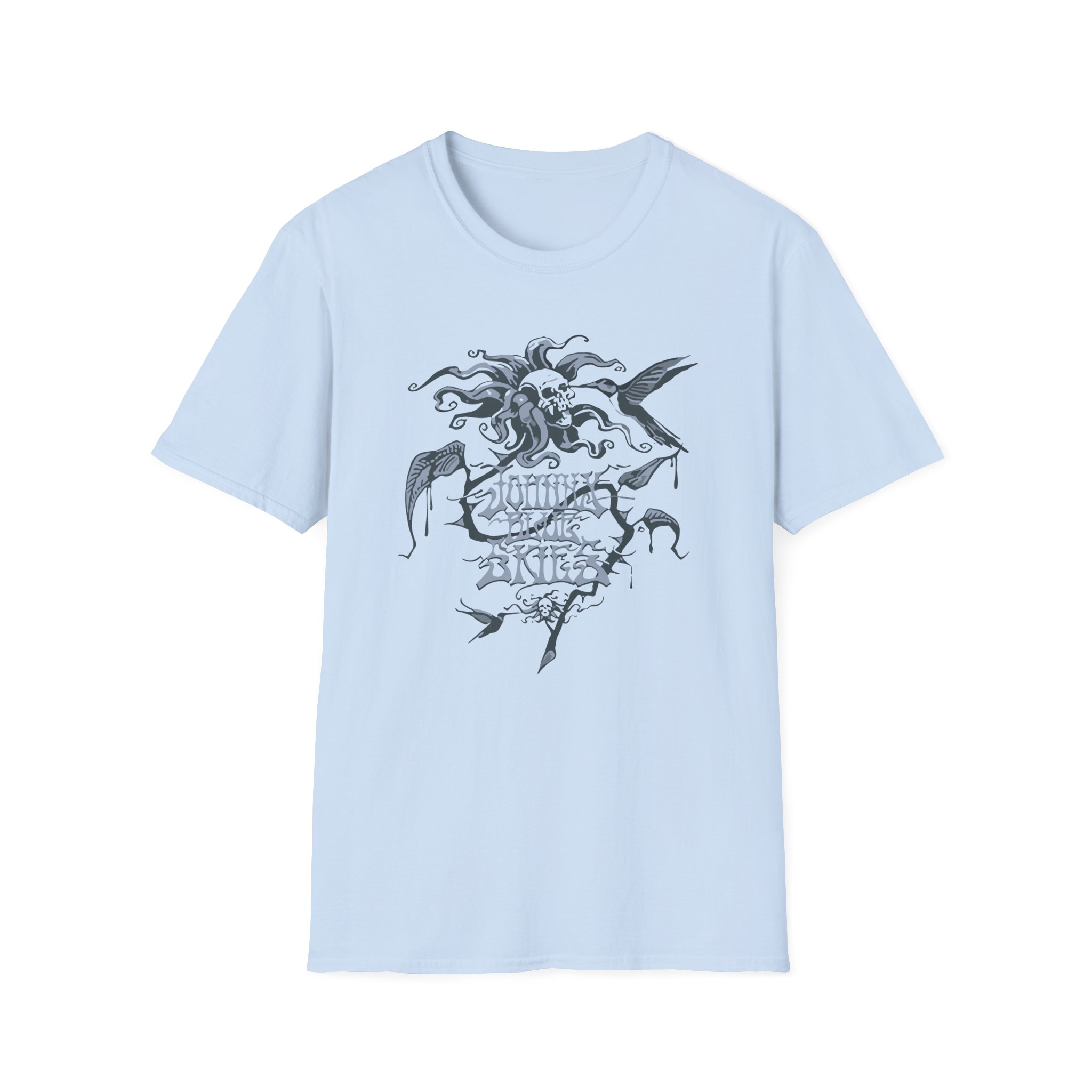 Sturgill Simpson Hummingbird Tour Unisex Softstyle T-Shirt