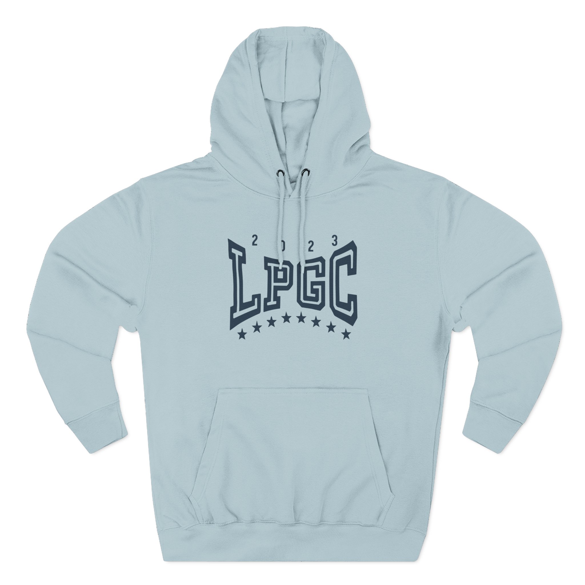 Quevedo Lpgc 2023 Three-Panel Fleece Hoodie