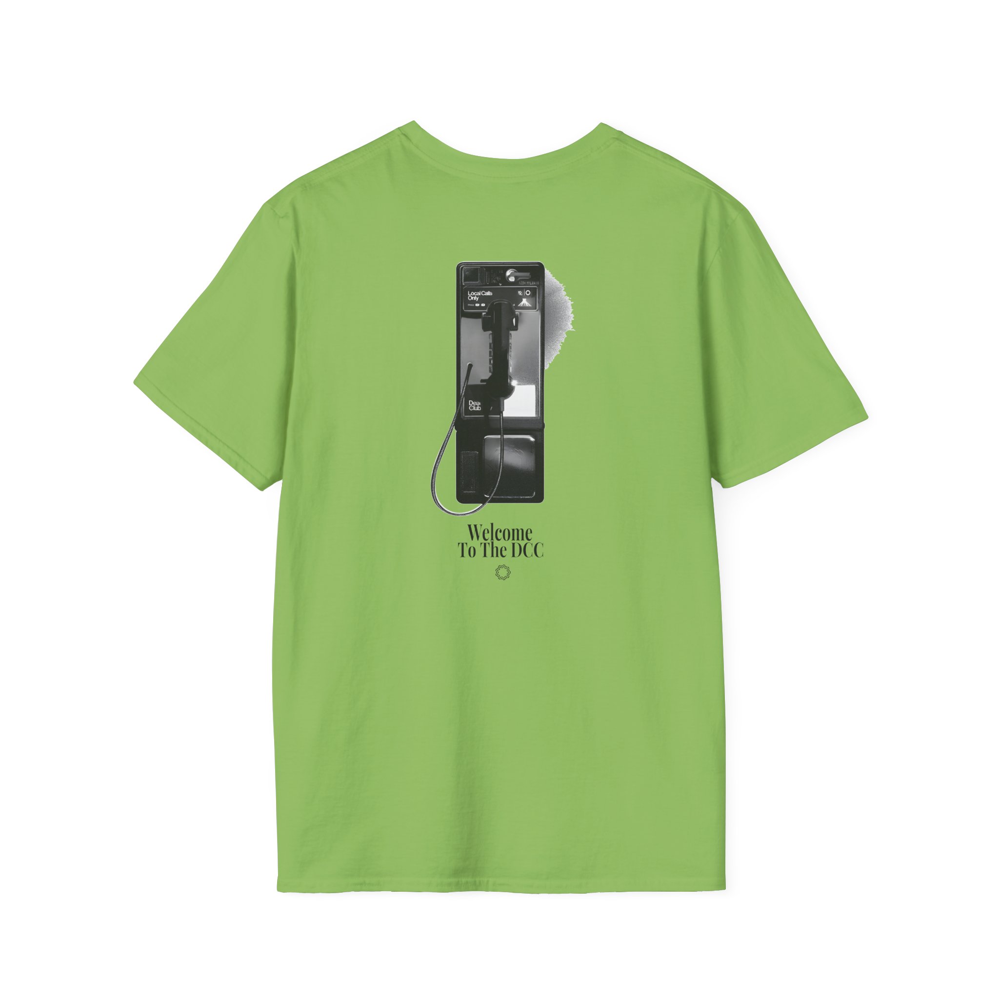 Nothing But Thieves Welcome To The DOC Unisex Softstyle T-Shirt