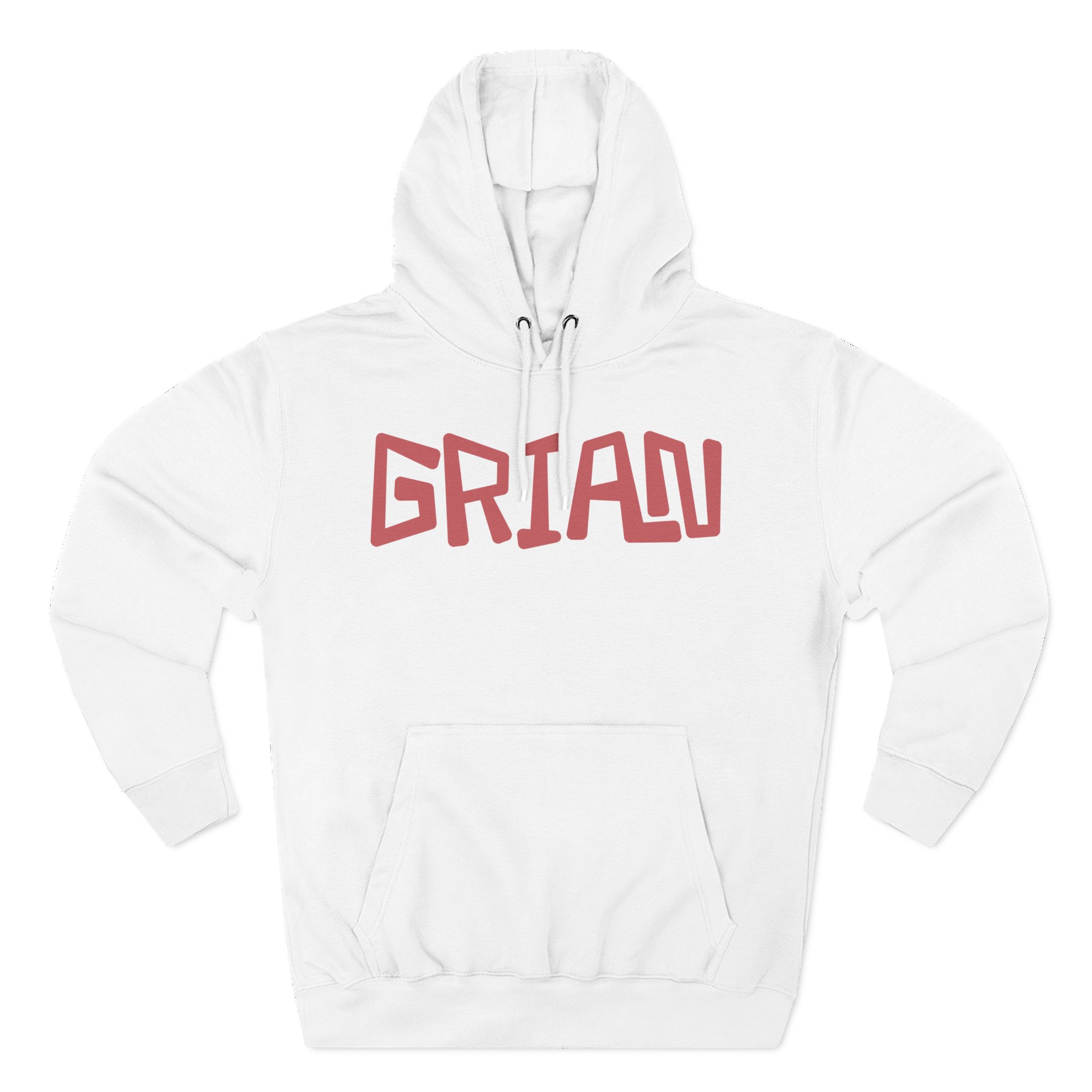Grian - Built It Three-Panel Fleece Hoodie
