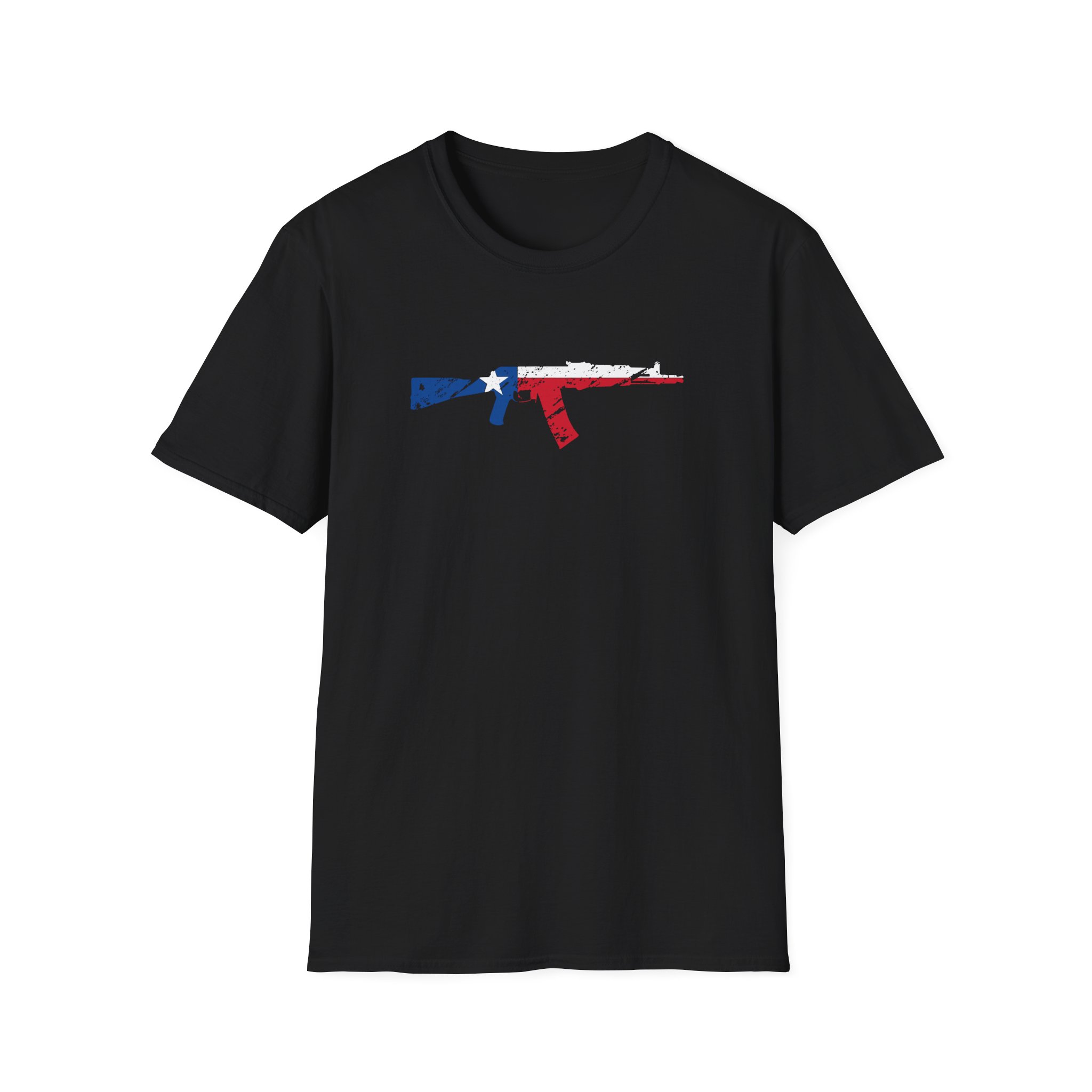 Brandon Herrera Texas Ak Unisex Softstyle T-Shirt