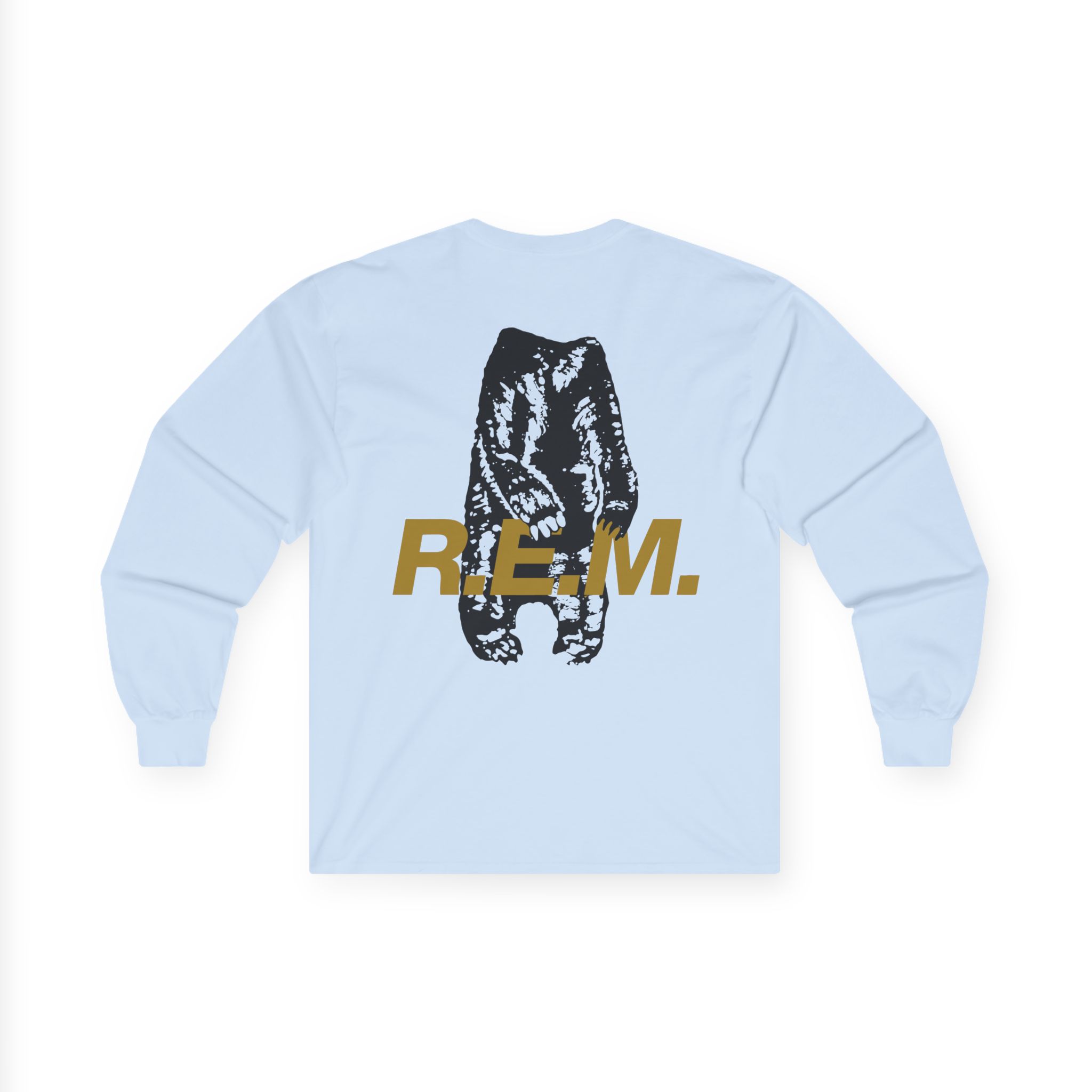 Rem Strange Currencies Lyric Unisex Ultra Cotton Long Sleeve Tee