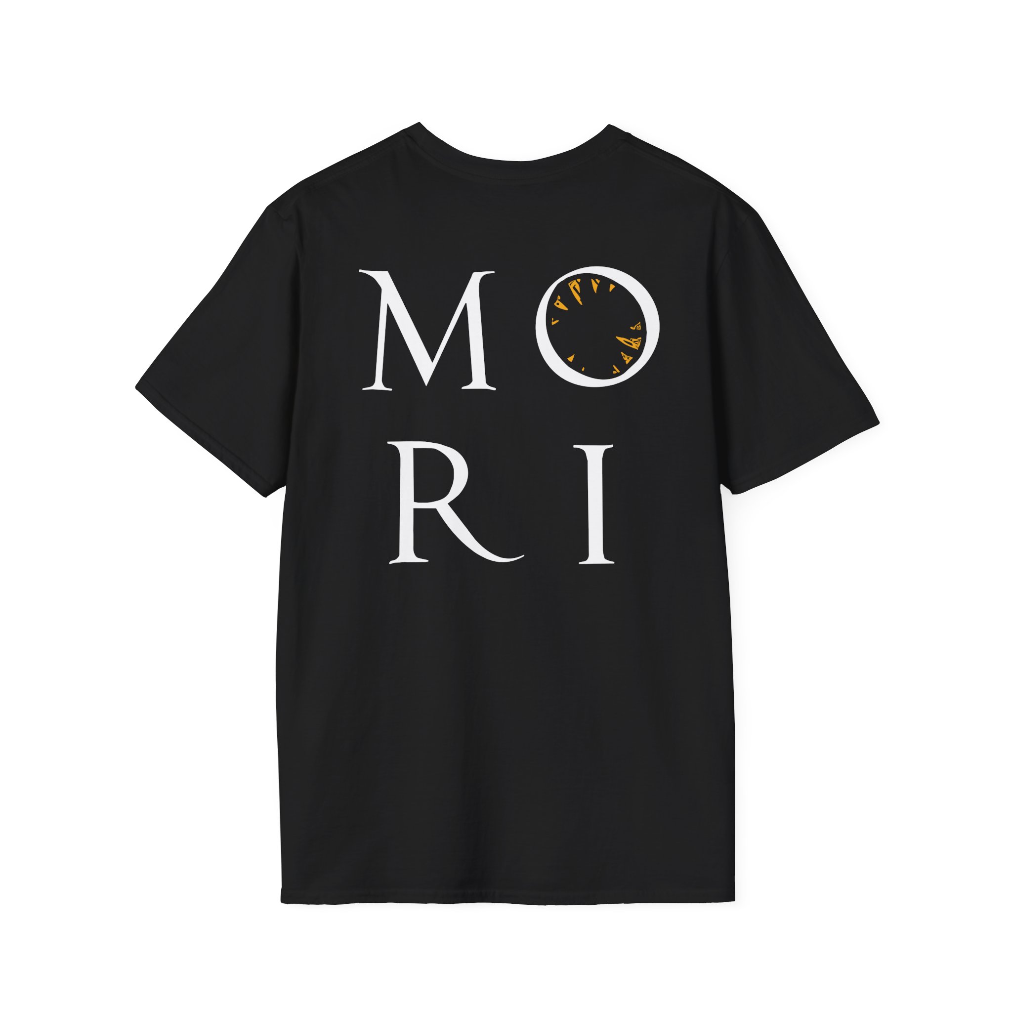 Marduk Memento Mori Unisex Softstyle T-Shirt