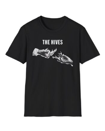 The Hives Good Samaritan Unisex Softstyle T-Shirt