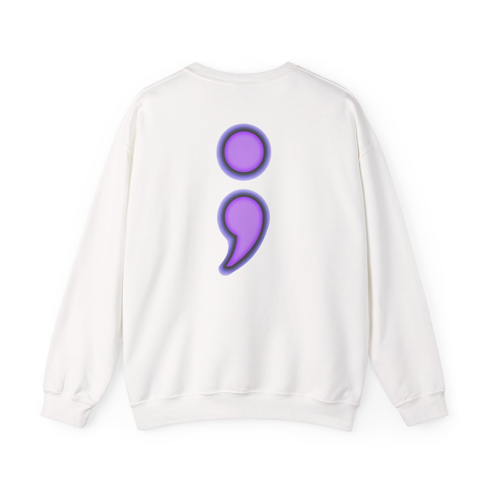 Fredo Bang TBG Mental Health Unisex Heavy Blendâ„¢ Crewneck Sweatshirt