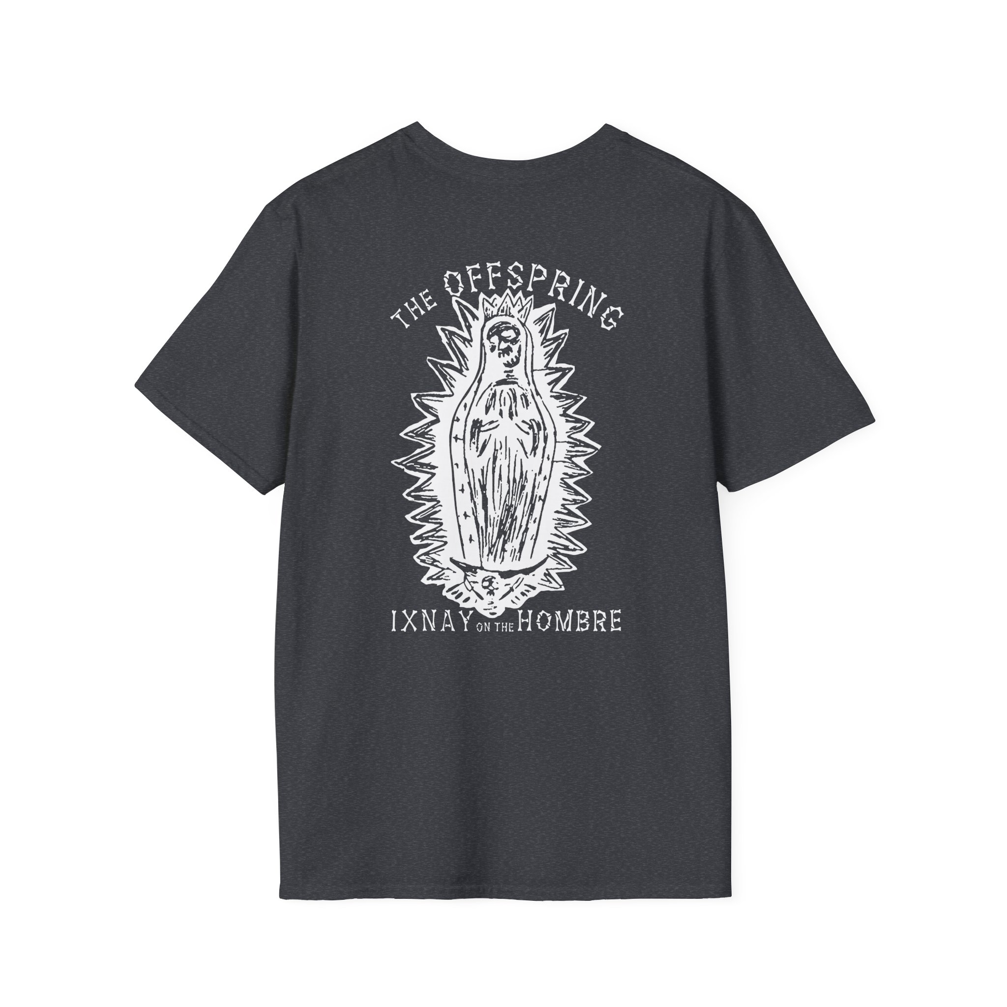 The Offspring Ixnay on the Hombre Unisex Softstyle T-Shirt